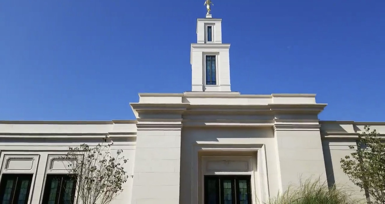 Raleigh North Carolina Temple Temple News