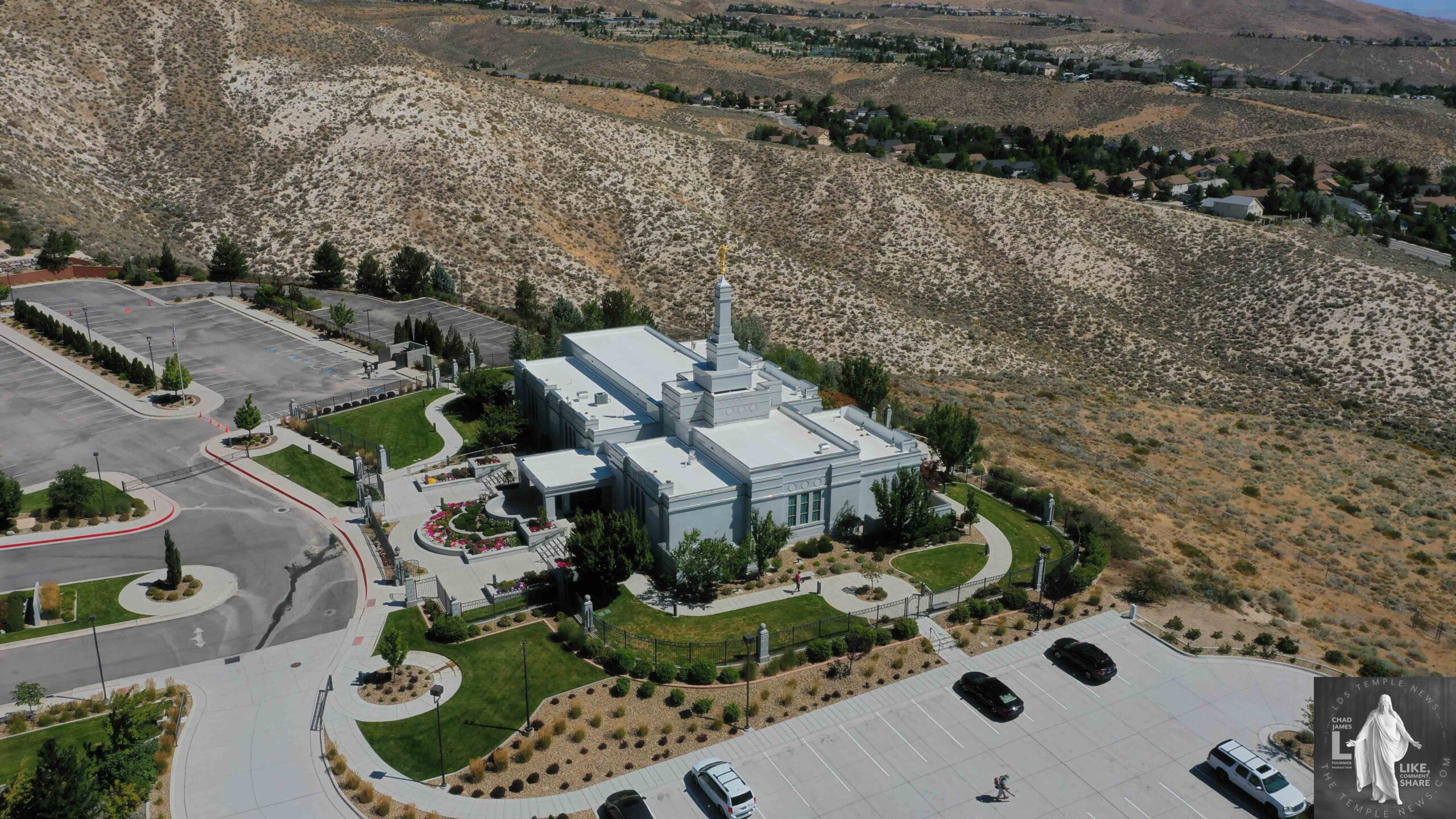 Reno Nevada Temple