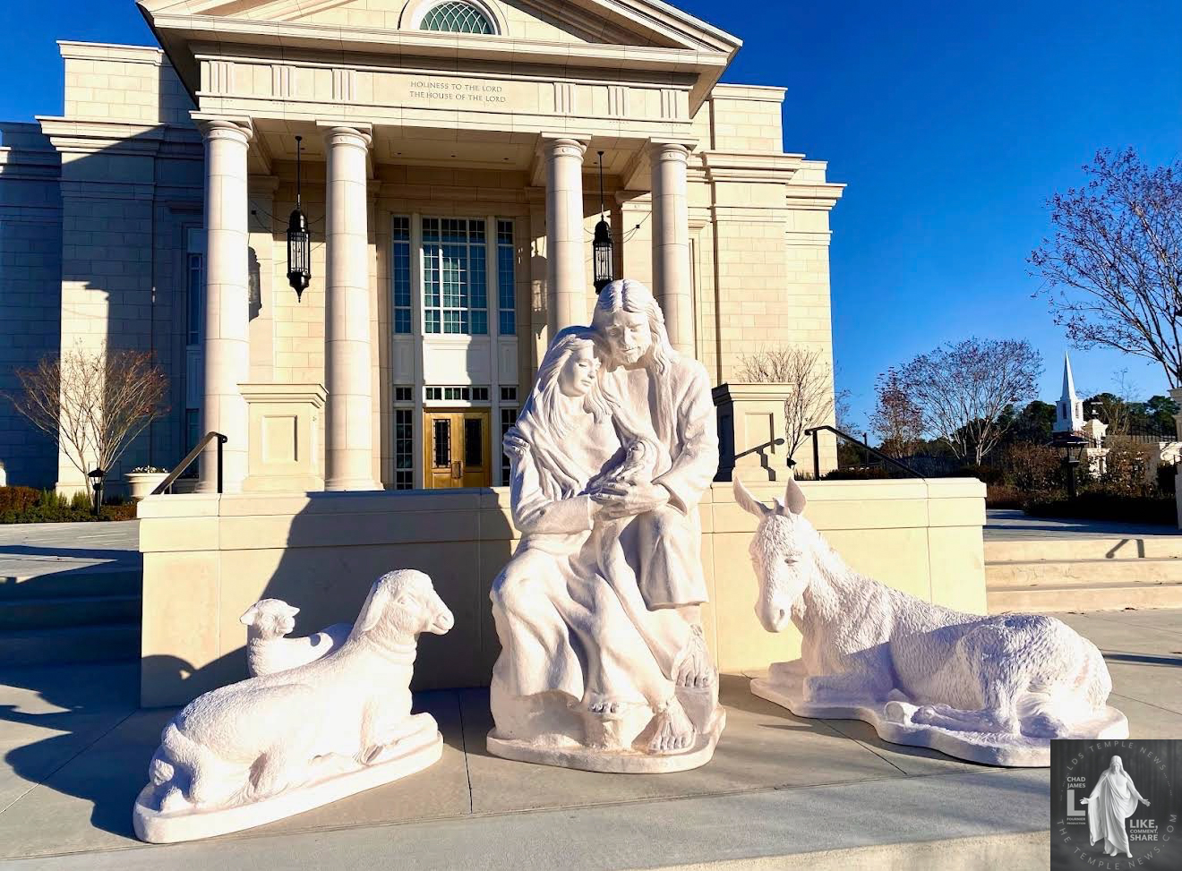 Richmond Virginia Temple