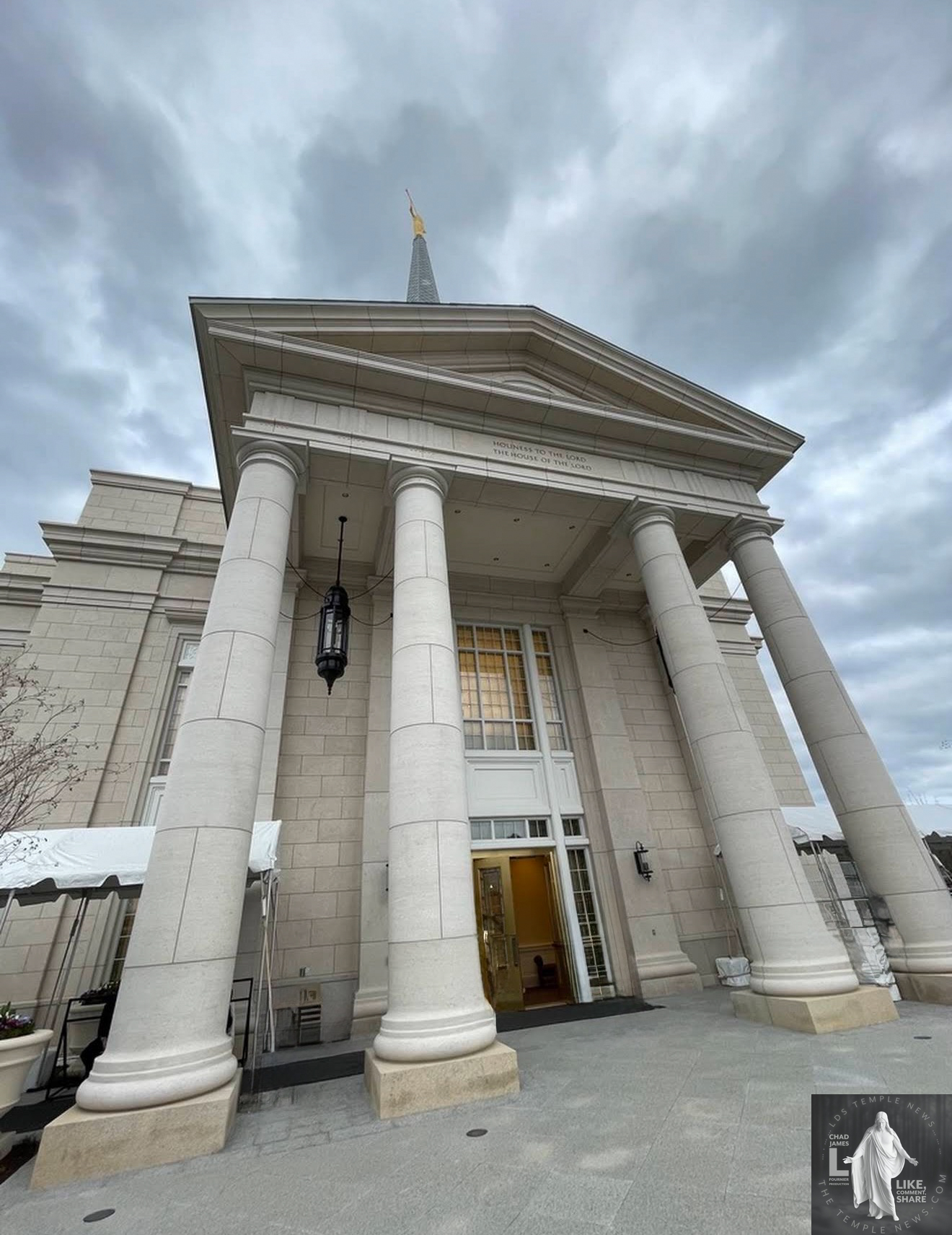 Richmond Virginia Temple