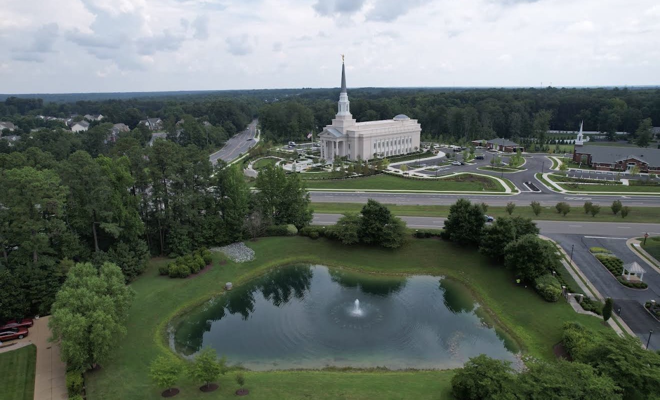 Richmond Virginia Temple