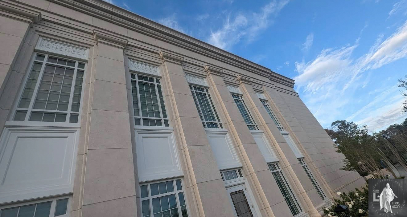 Richmond Virginia Temple media by LDS Temple News