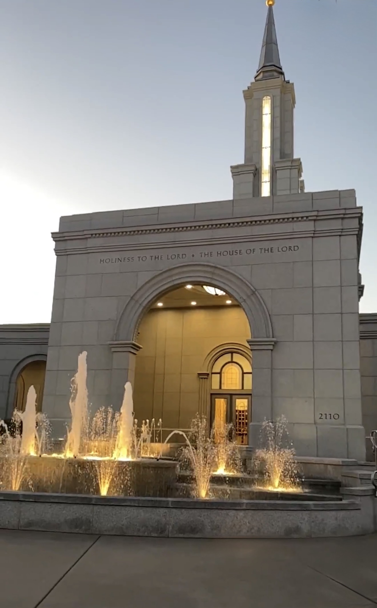 Richmond Virginia Temple