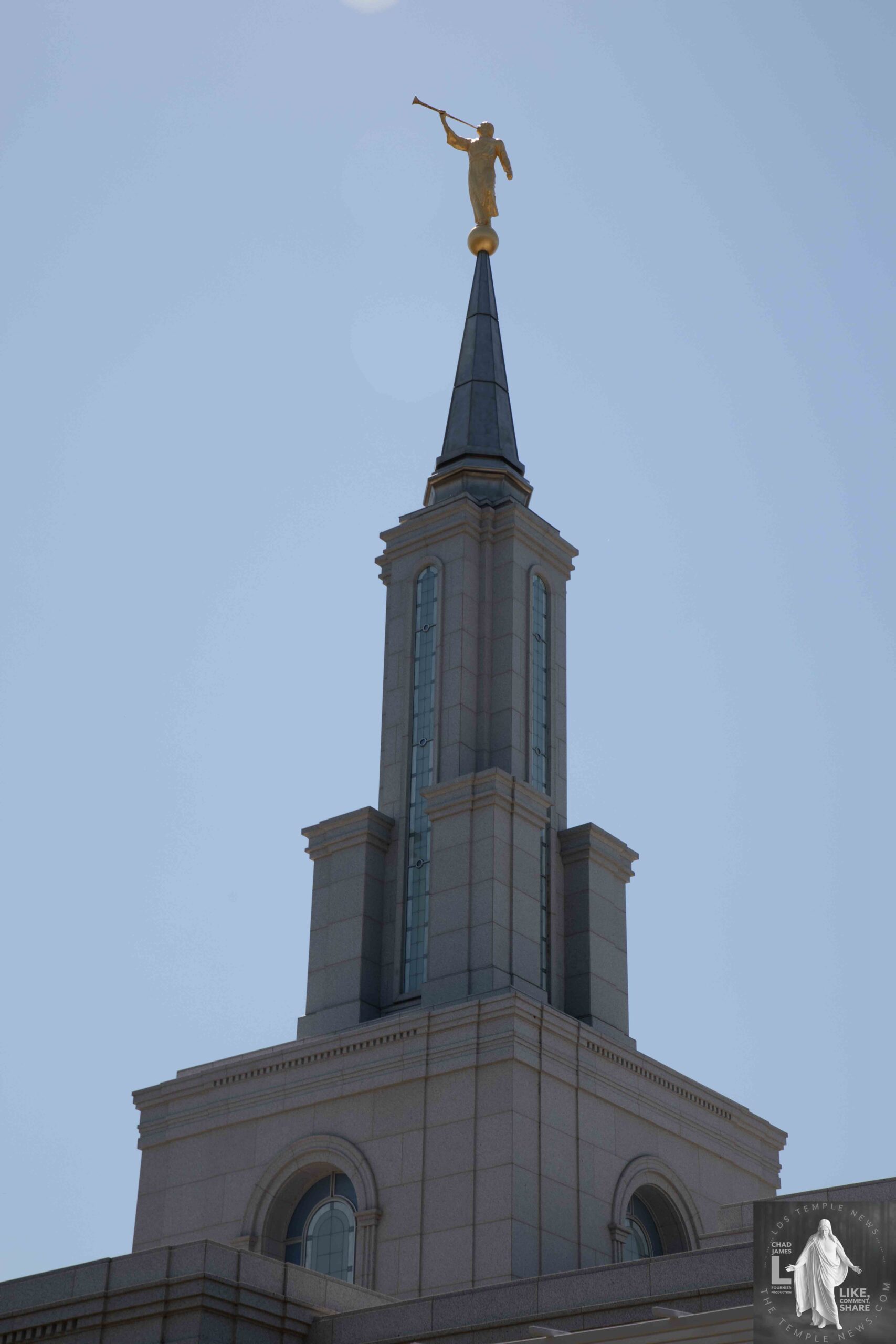 Sacramento California Temple media by LDS Temple News