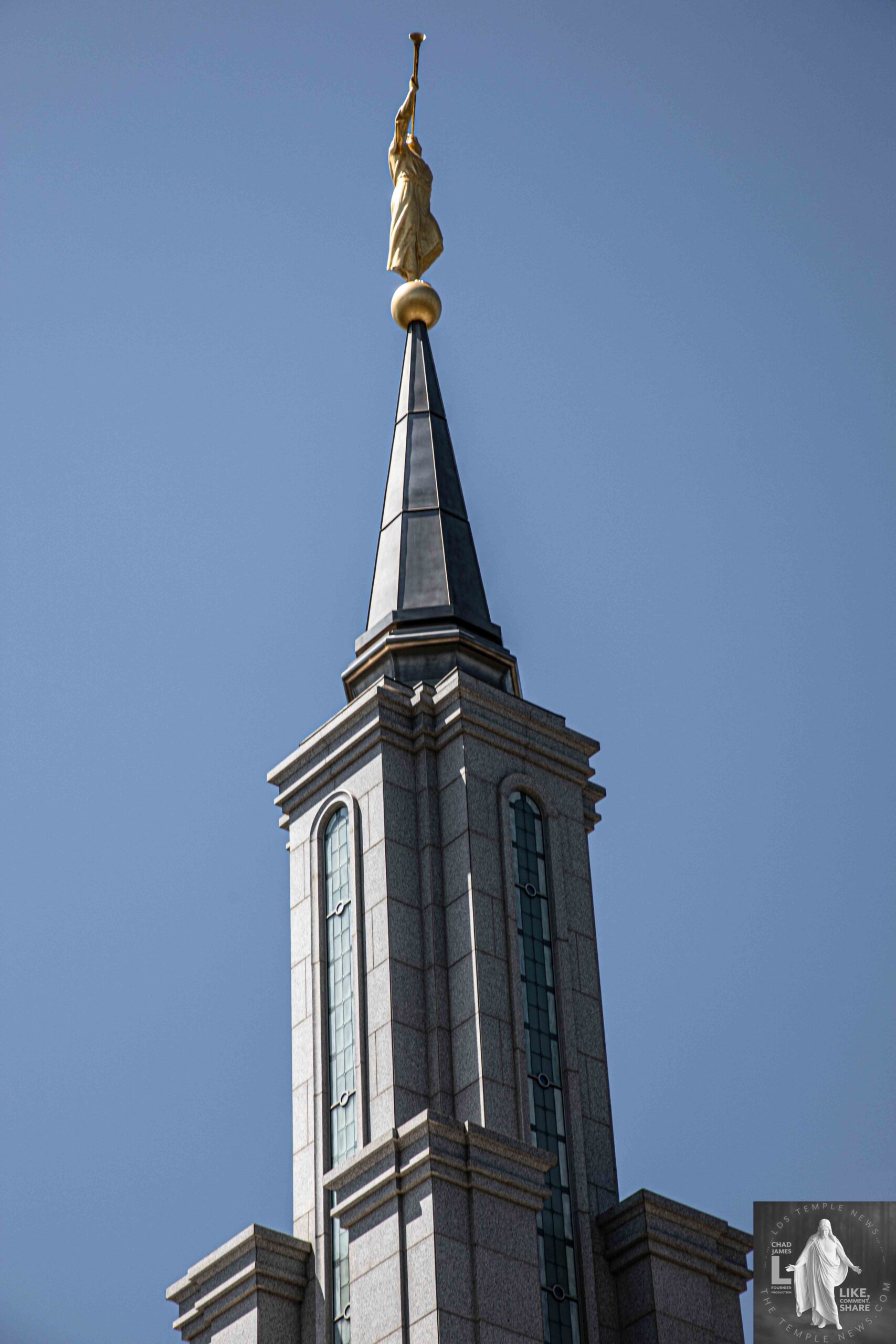 Sacramento California Temple