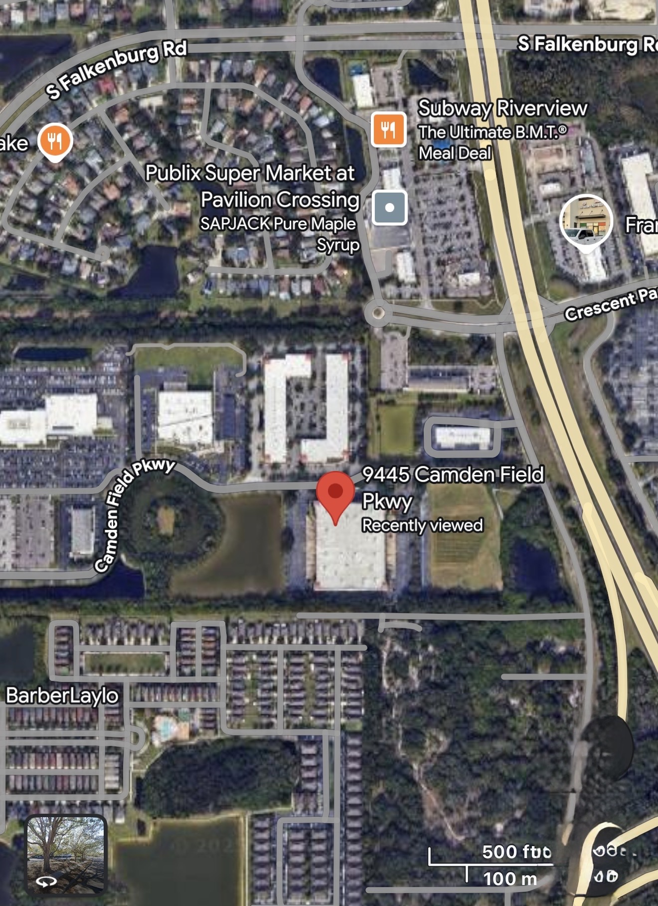 Tampa Florida Temple