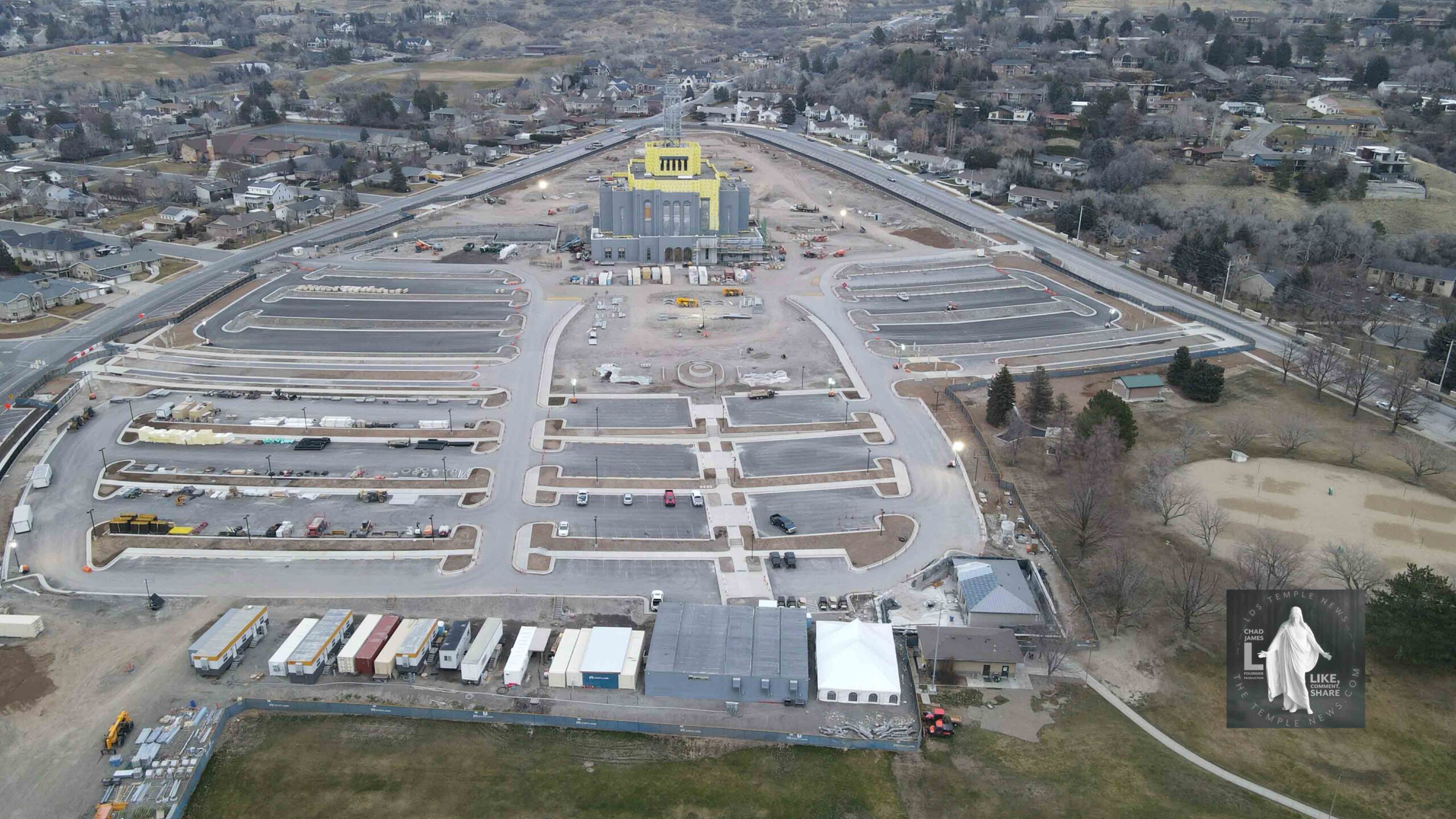 Temple News and Events Provo Utah Rock Canyon Temple