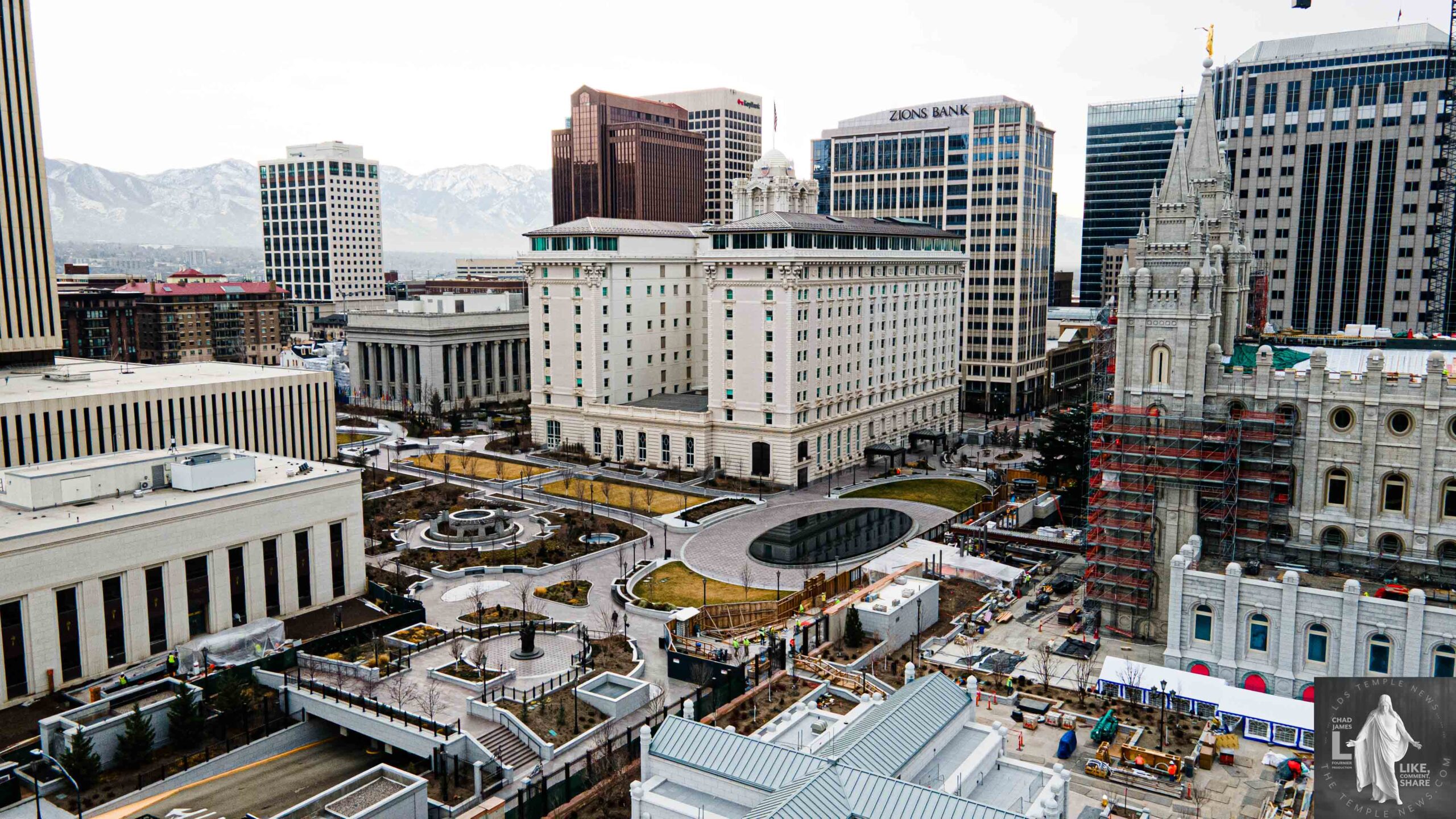 The Joseph Smith Memorial Building Reopens After Renovation