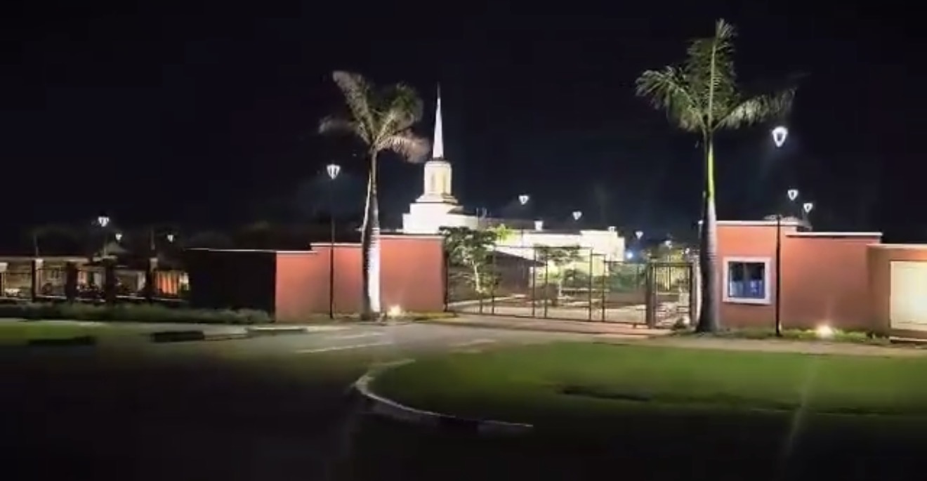 Visit the Harare Zimbabwe Temple by LDS Temple News