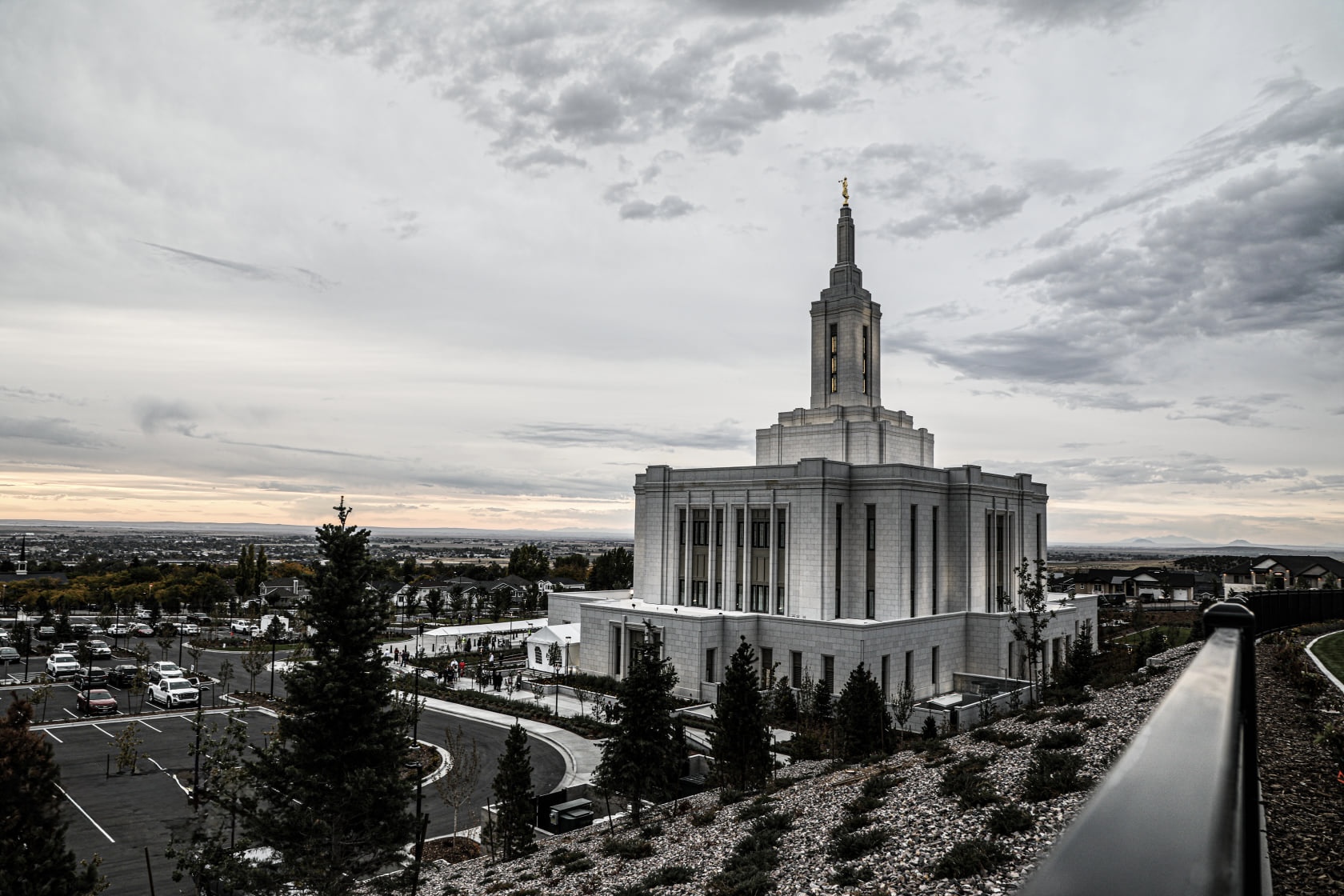 Pocatello Idaho Temple