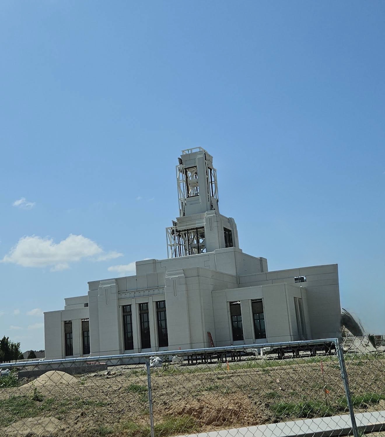 Wichita Kansas Temple LDS Temple News