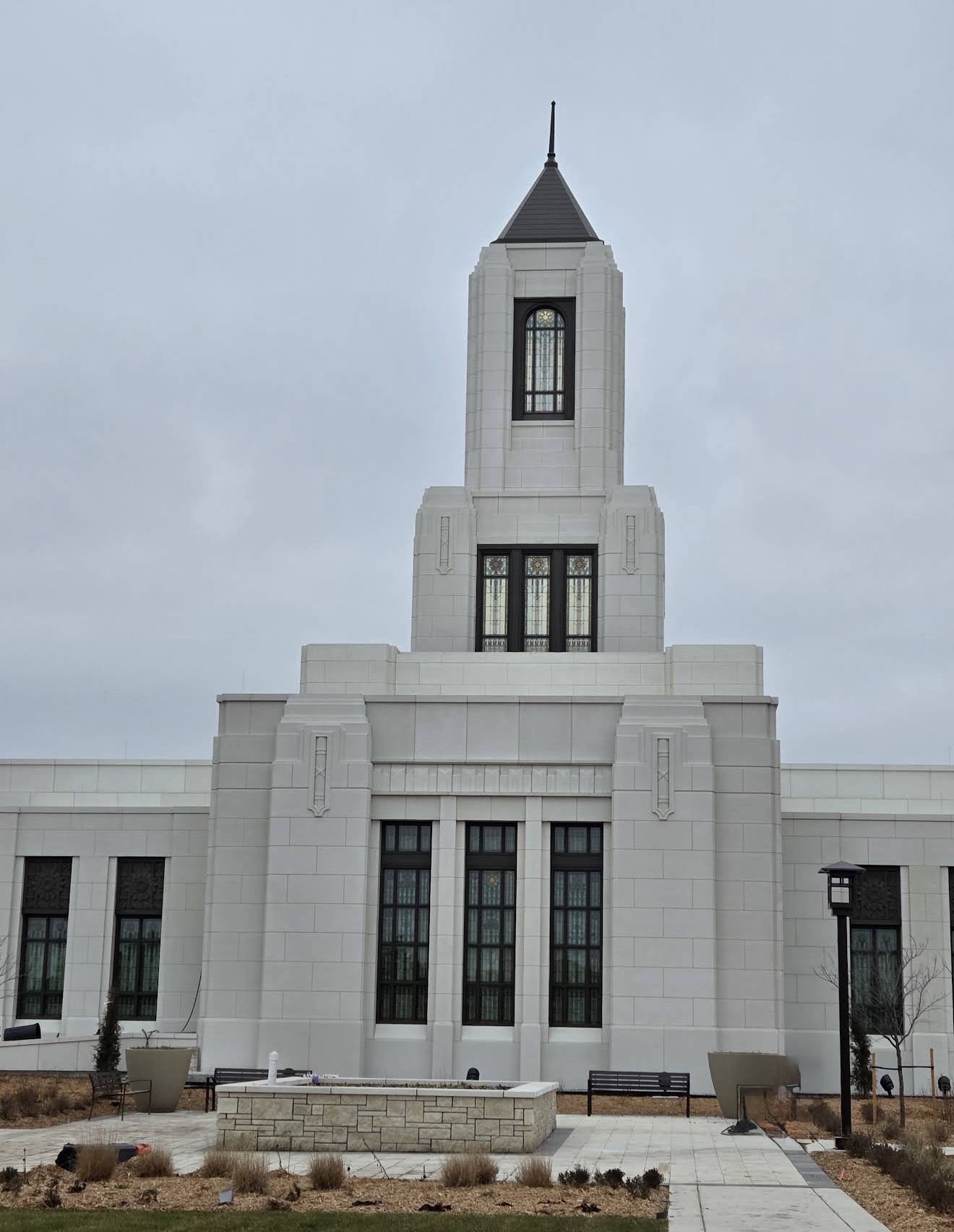 Wichita Kansas Temple Media LDS Temple News