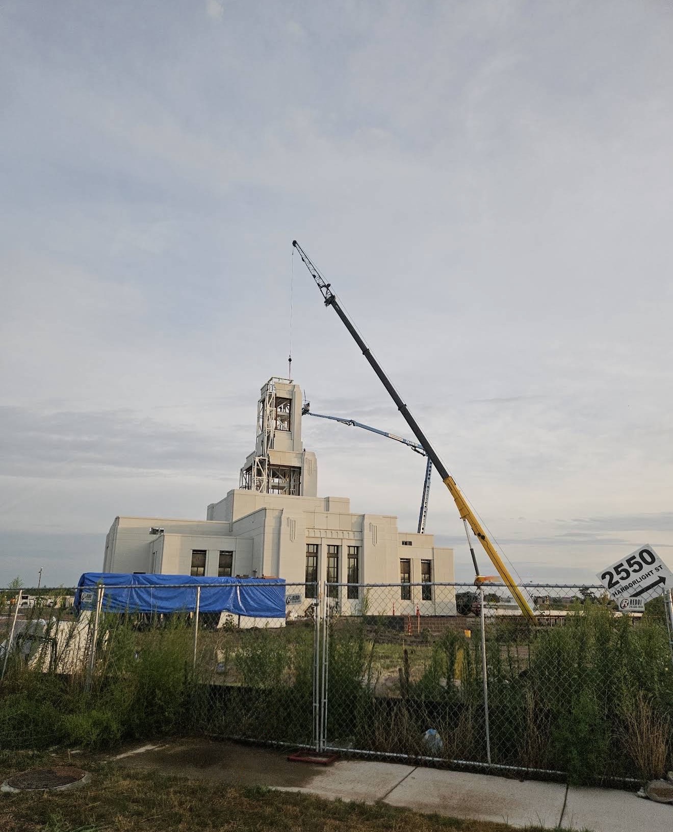 Wichita Kansas Temple Temple News