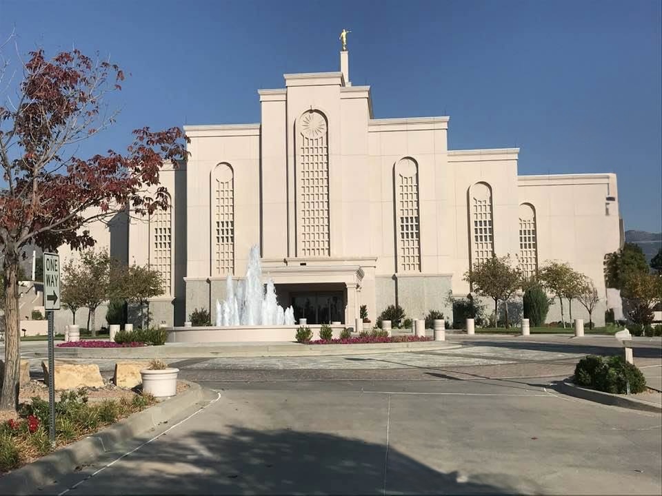 Albuquerque New Mexico Temple