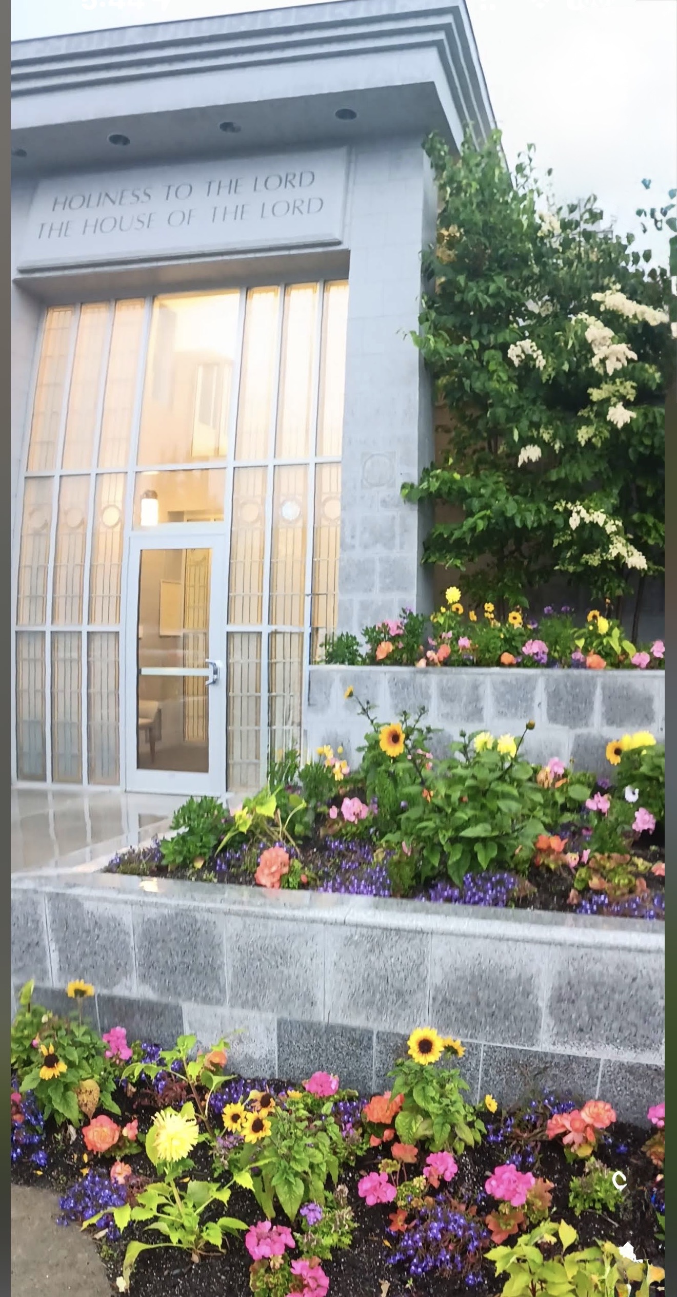 Anchorage Alaska Temple Temple News