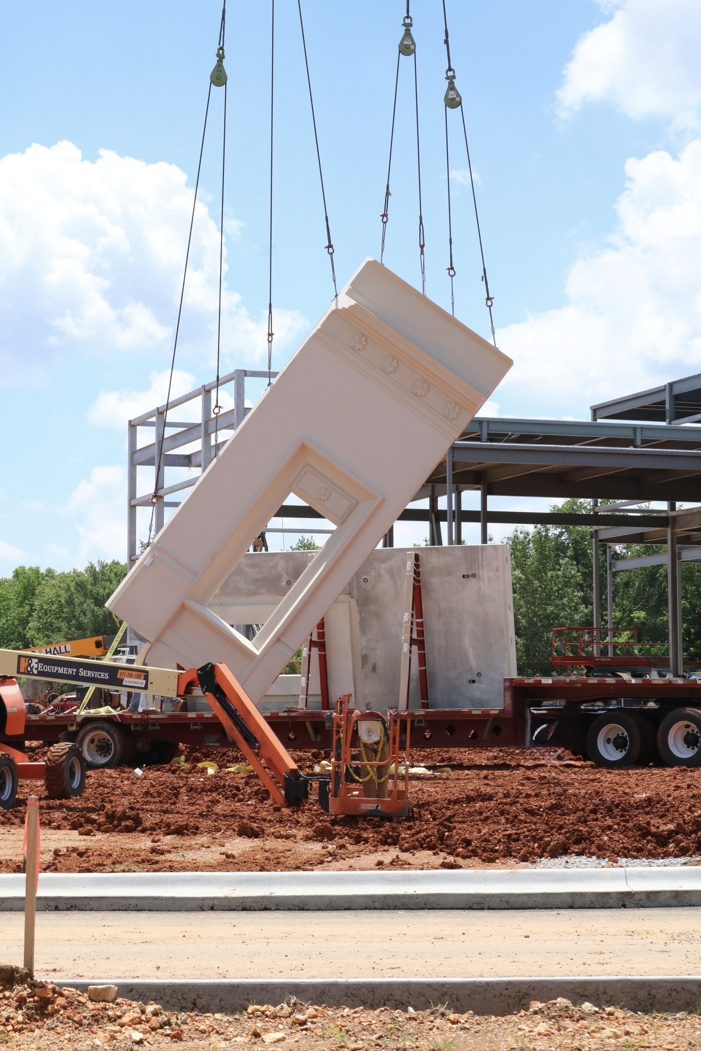 Bentonville Arkansas Temple LDS Temple News