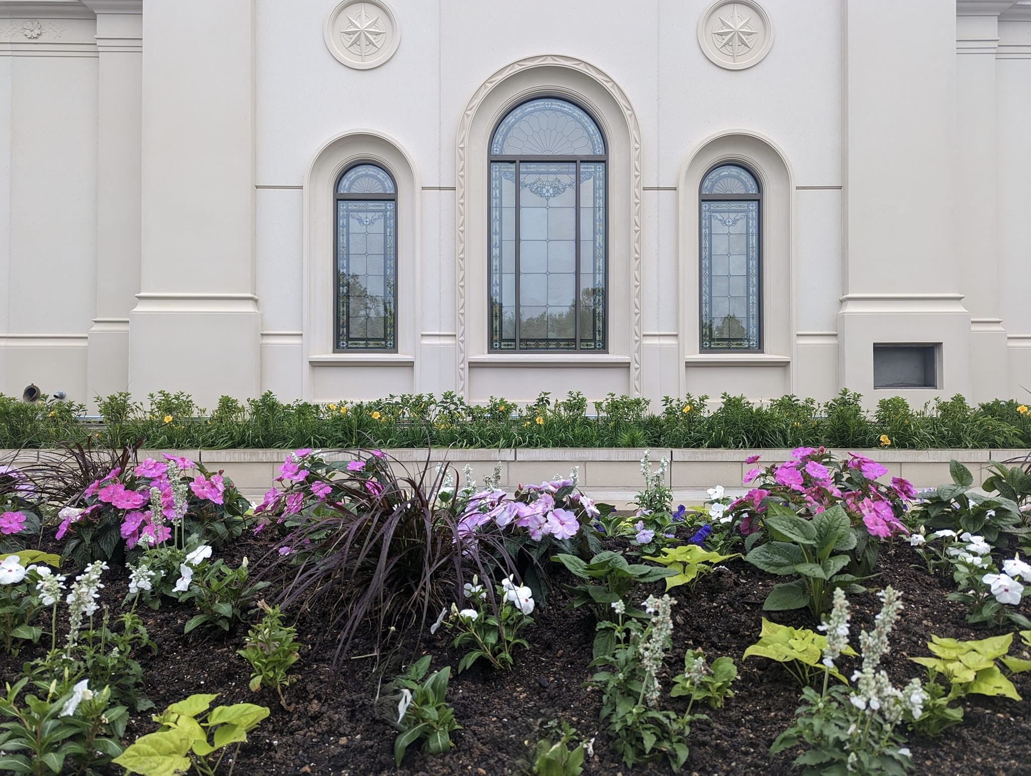 Bentonville Arkansas Temple an LDS Temple