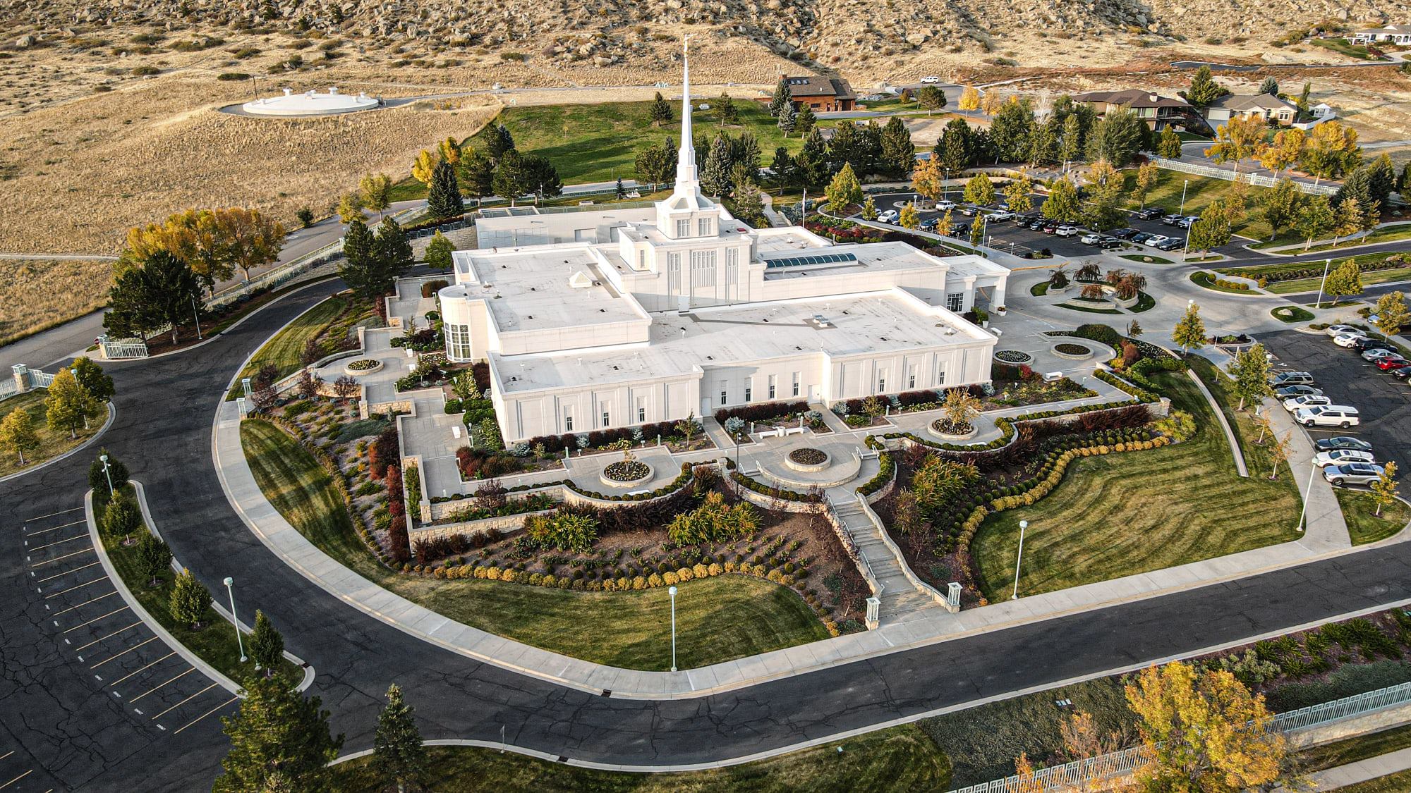 Billings Montana Temple LDS Temple News