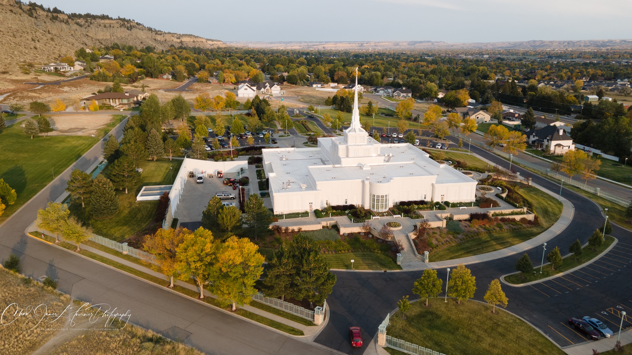 Billings Montana Temple Media LDS Temple News