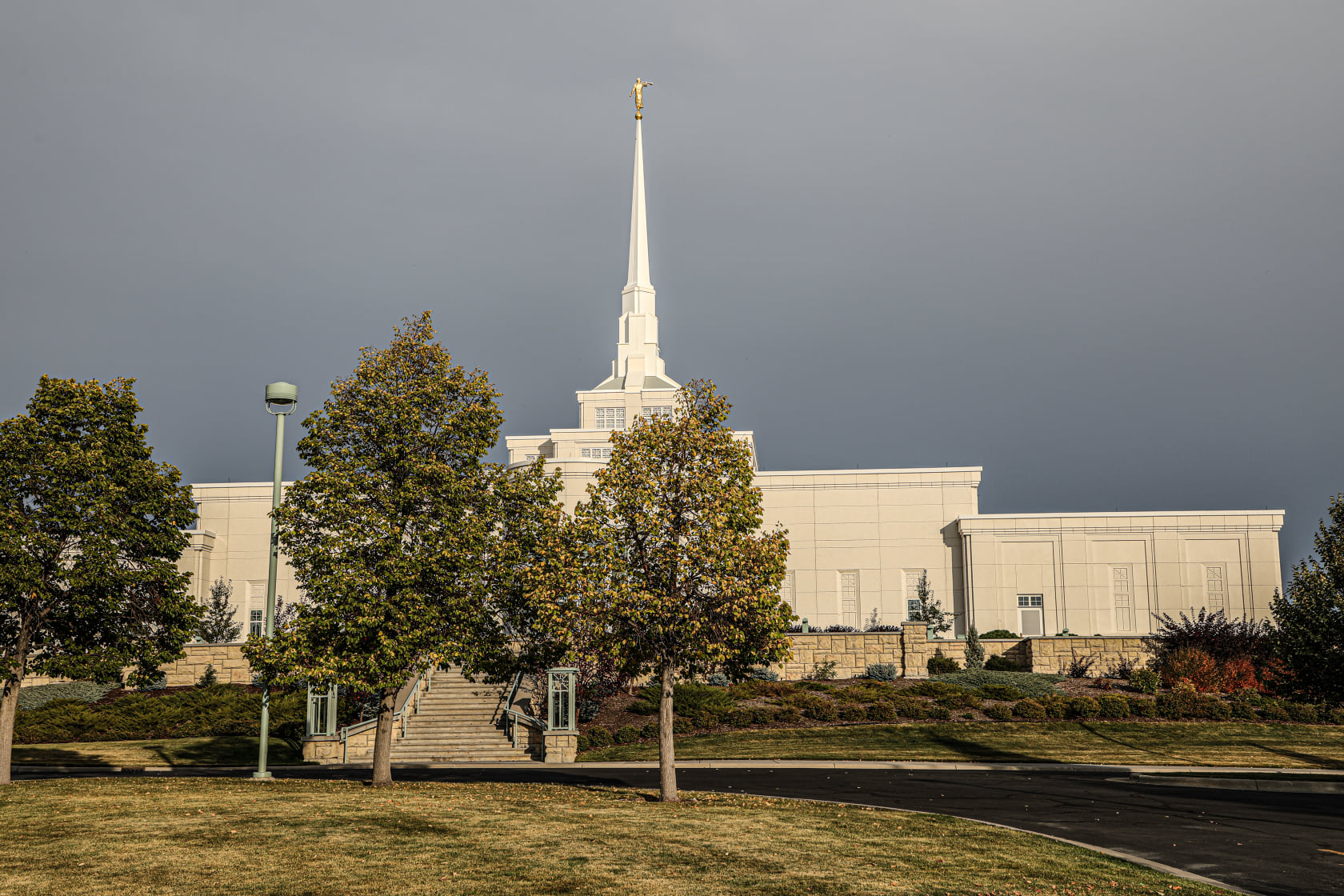 Billings Montana Temple by LDS Temple News