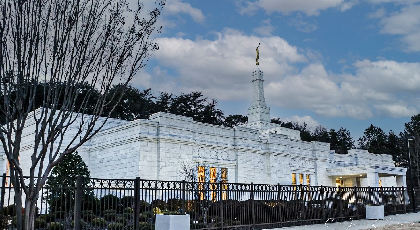 Birmingham Alabama Temple