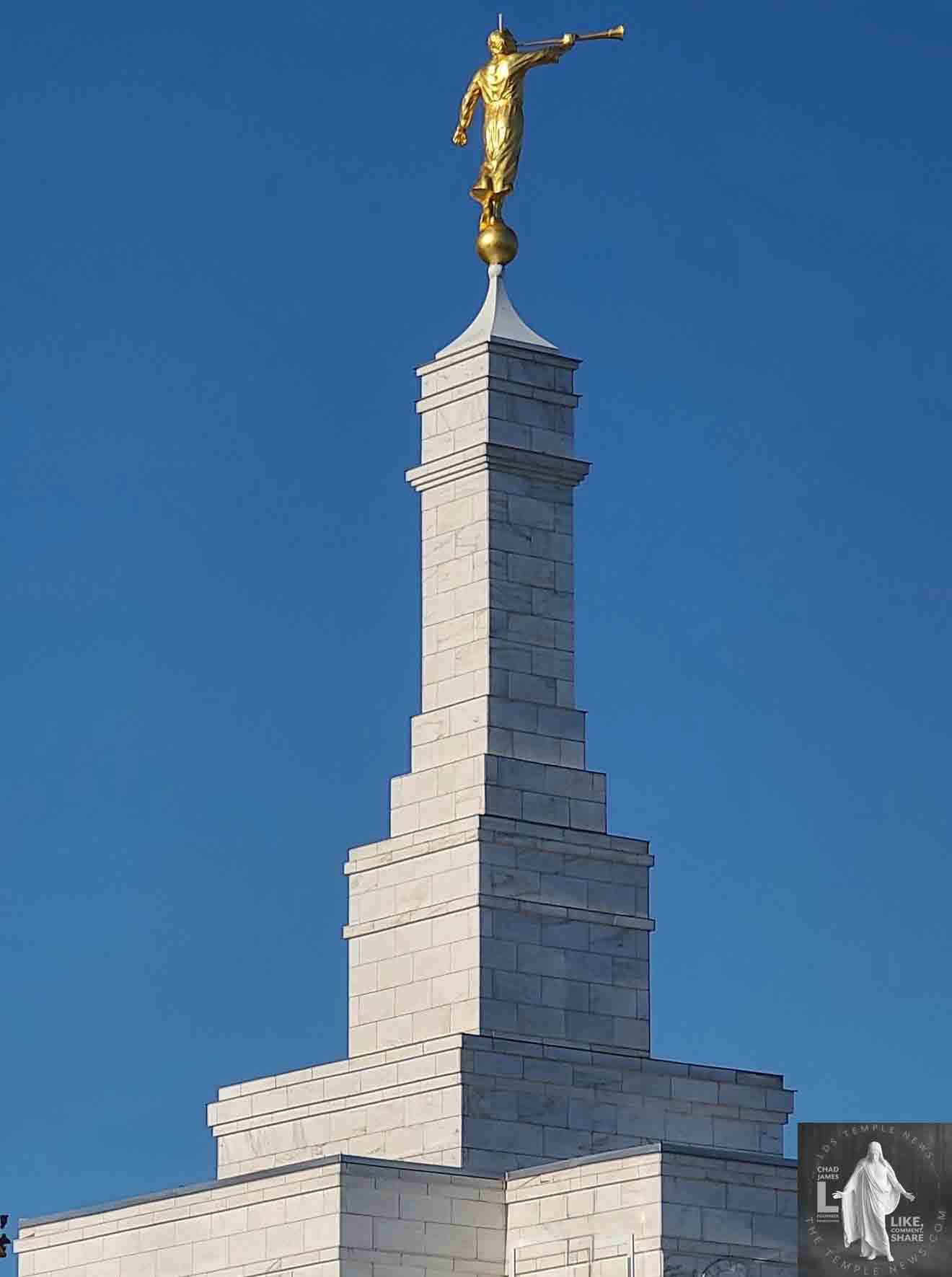 Detroit Michigan Temple Temple News