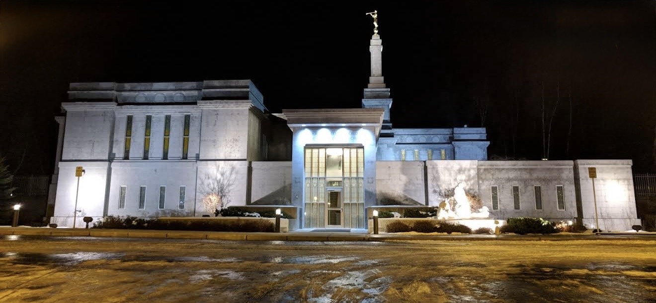 LDS Temple News Anchorage Alaska Temple