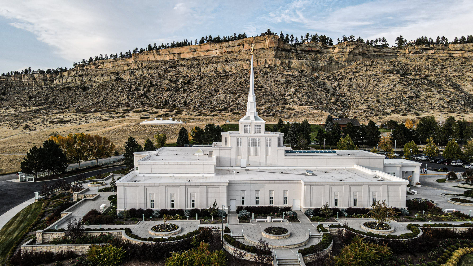 LDS Temple News Billings Montana Temple