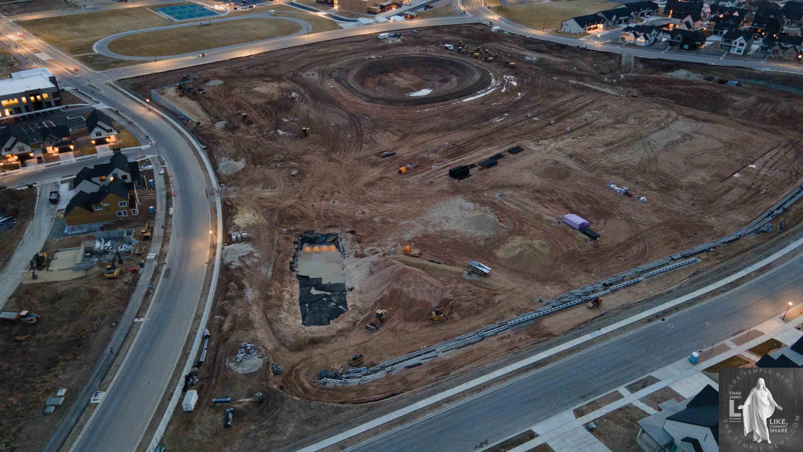 LDS Temple News Lehi Utah Temple