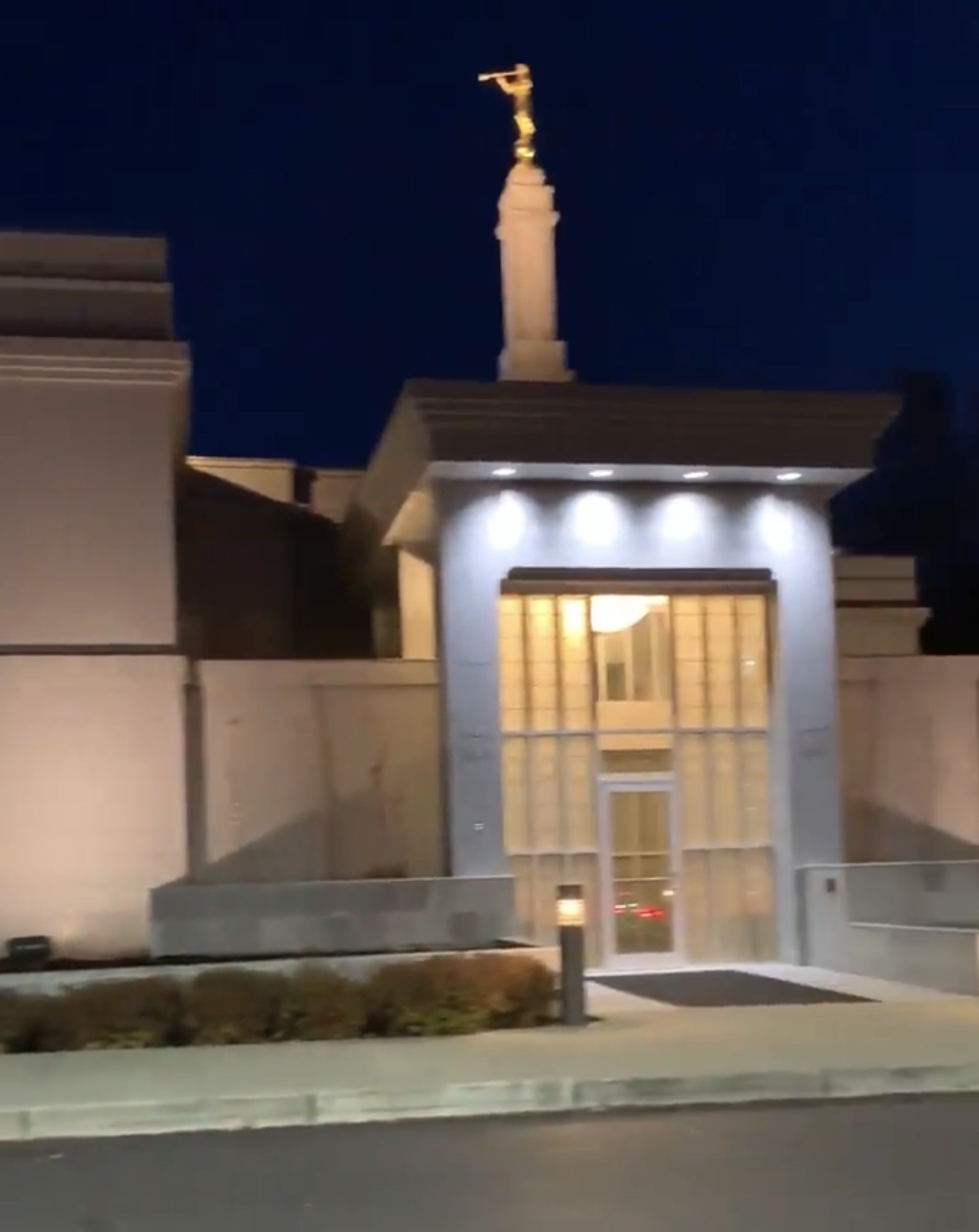 LDS Temple News Presents Anchorage Alaska Temple