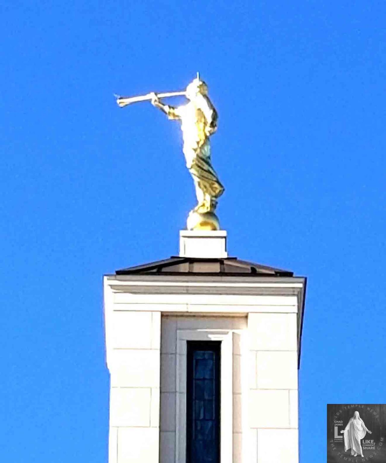 LDS Temple News Presents Baton Rouge Louisiana Temple a House of the ...