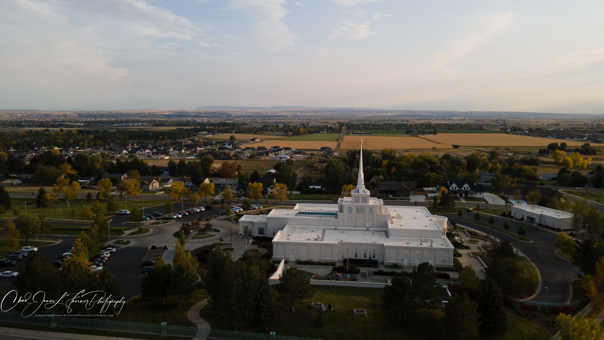 LDS Temple News Presents Billings Montana Temple