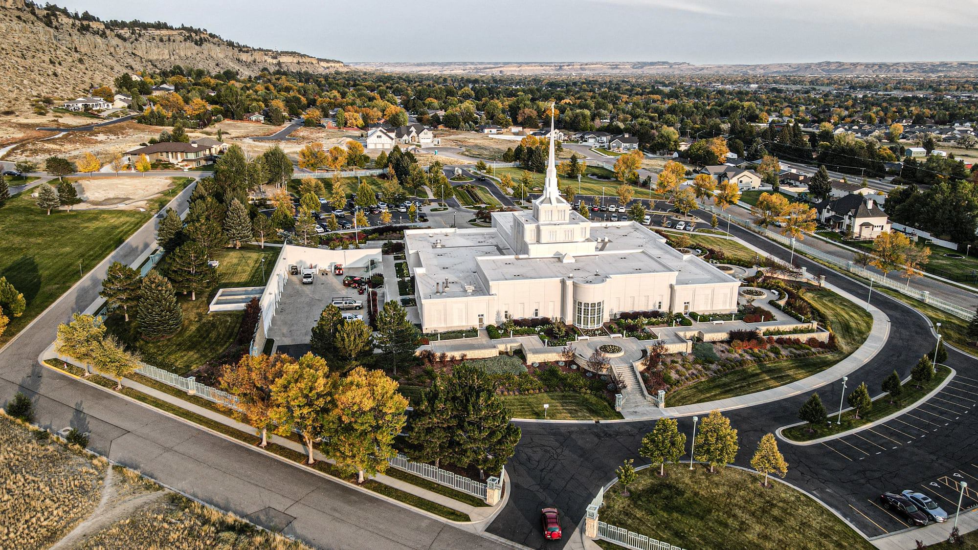 LDS Temple News Presents the Billings Montana Temple