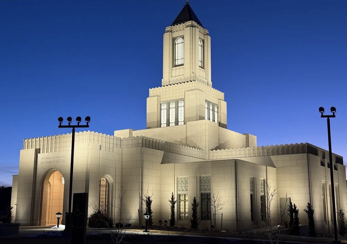 LDS Temple News Presents the Casper Wyoming Temple