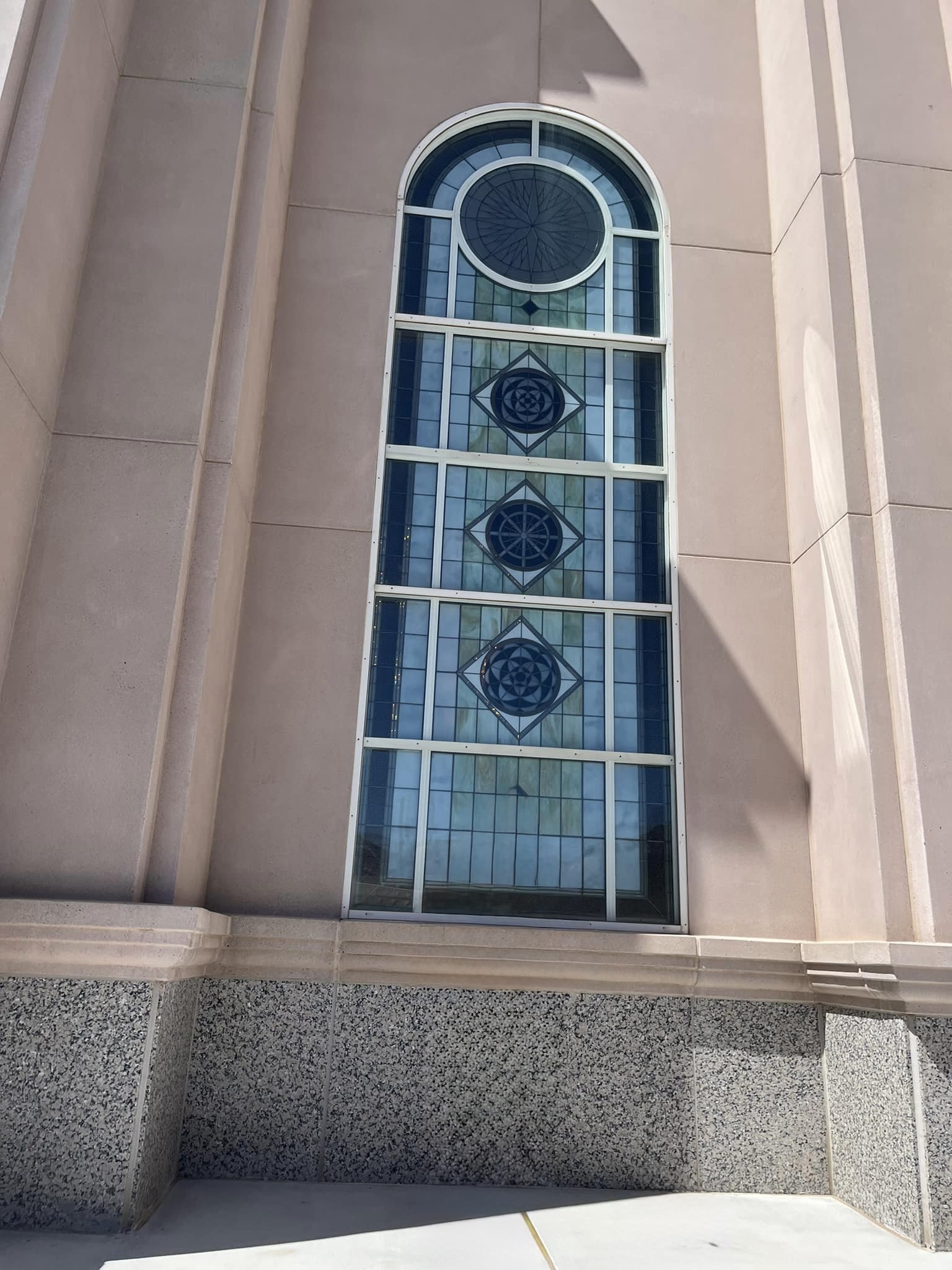 LDS Temple News Presents the House of the Lord Albuquerque New Mexico Temple