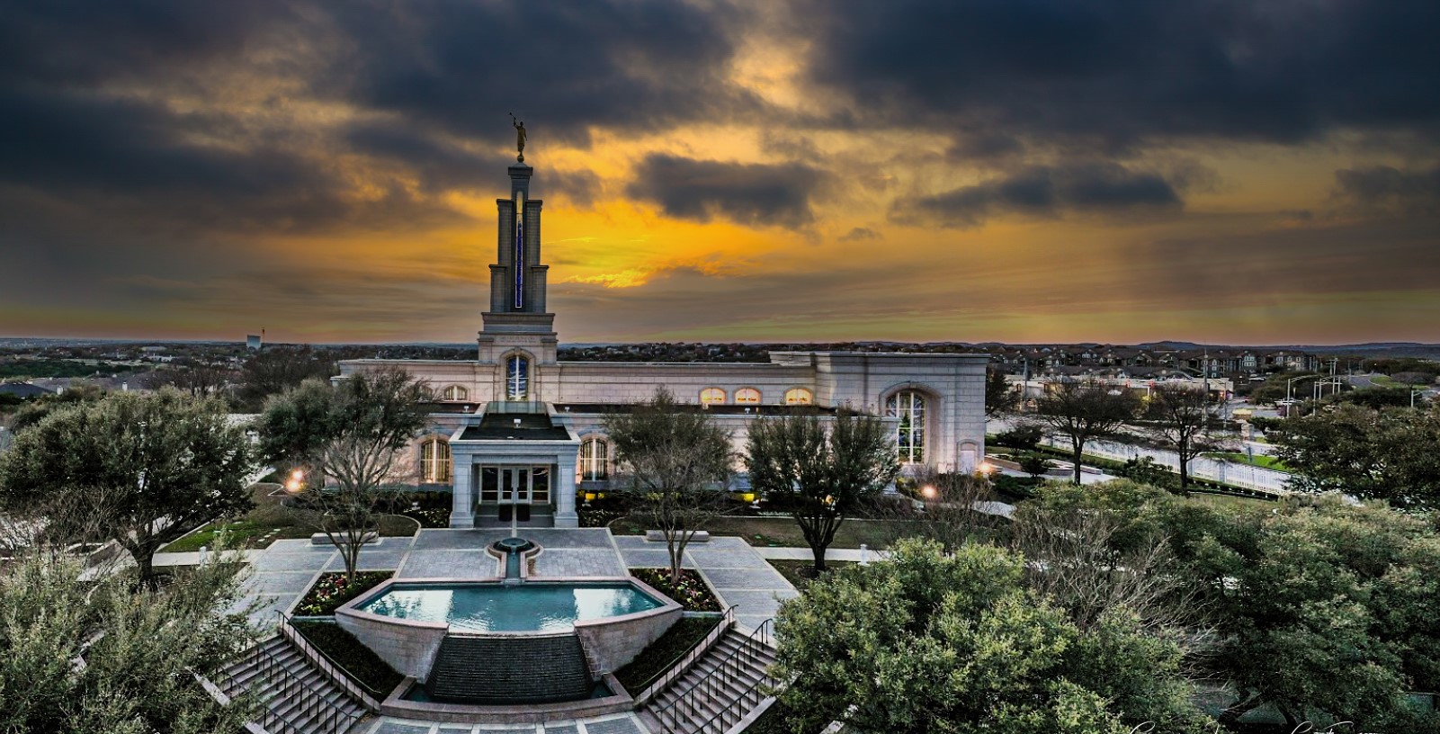 LDS Temple News San Antonio Texas Temple
