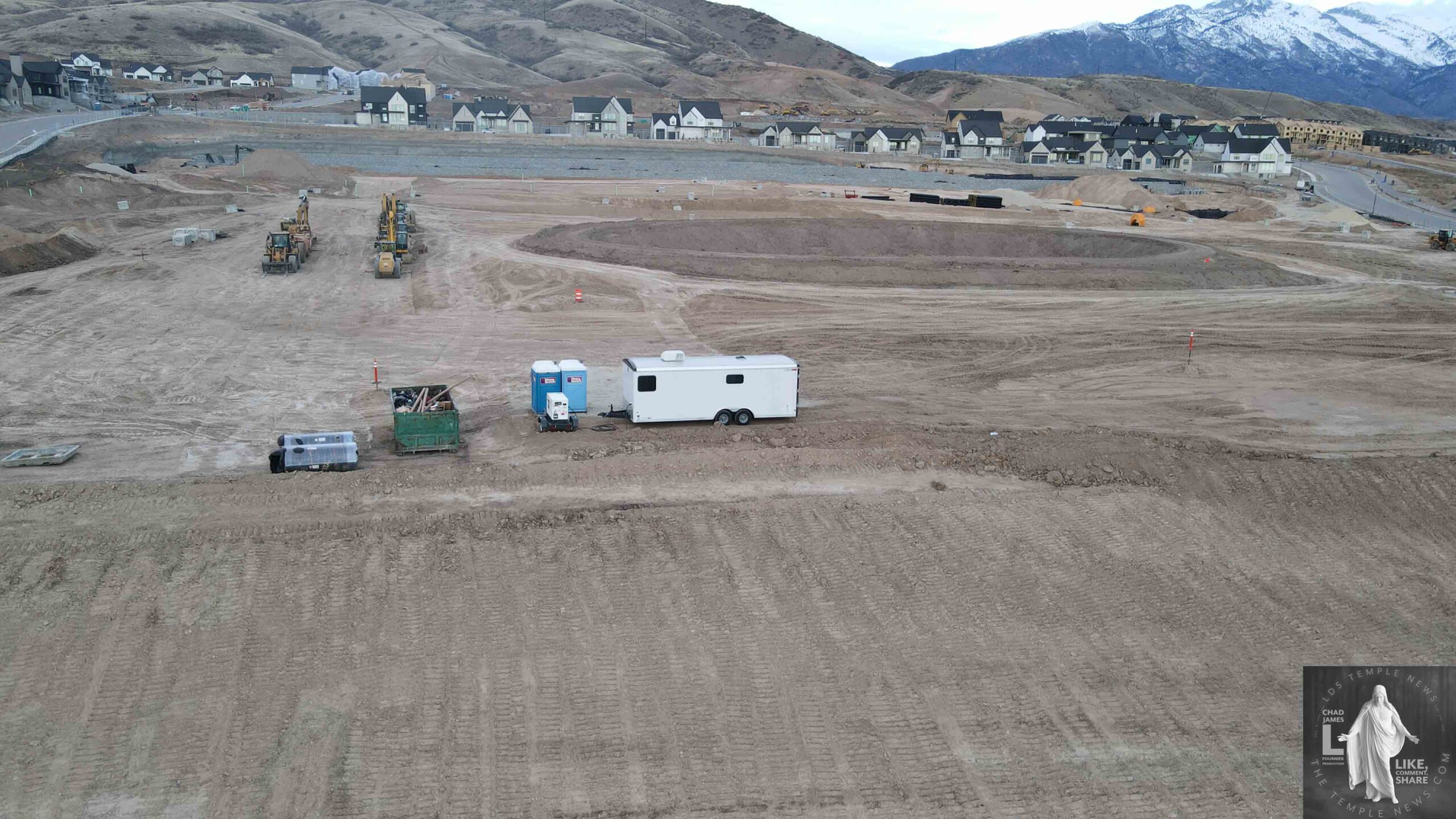 LDS Temples in Utah Lehi Utah Temple Site