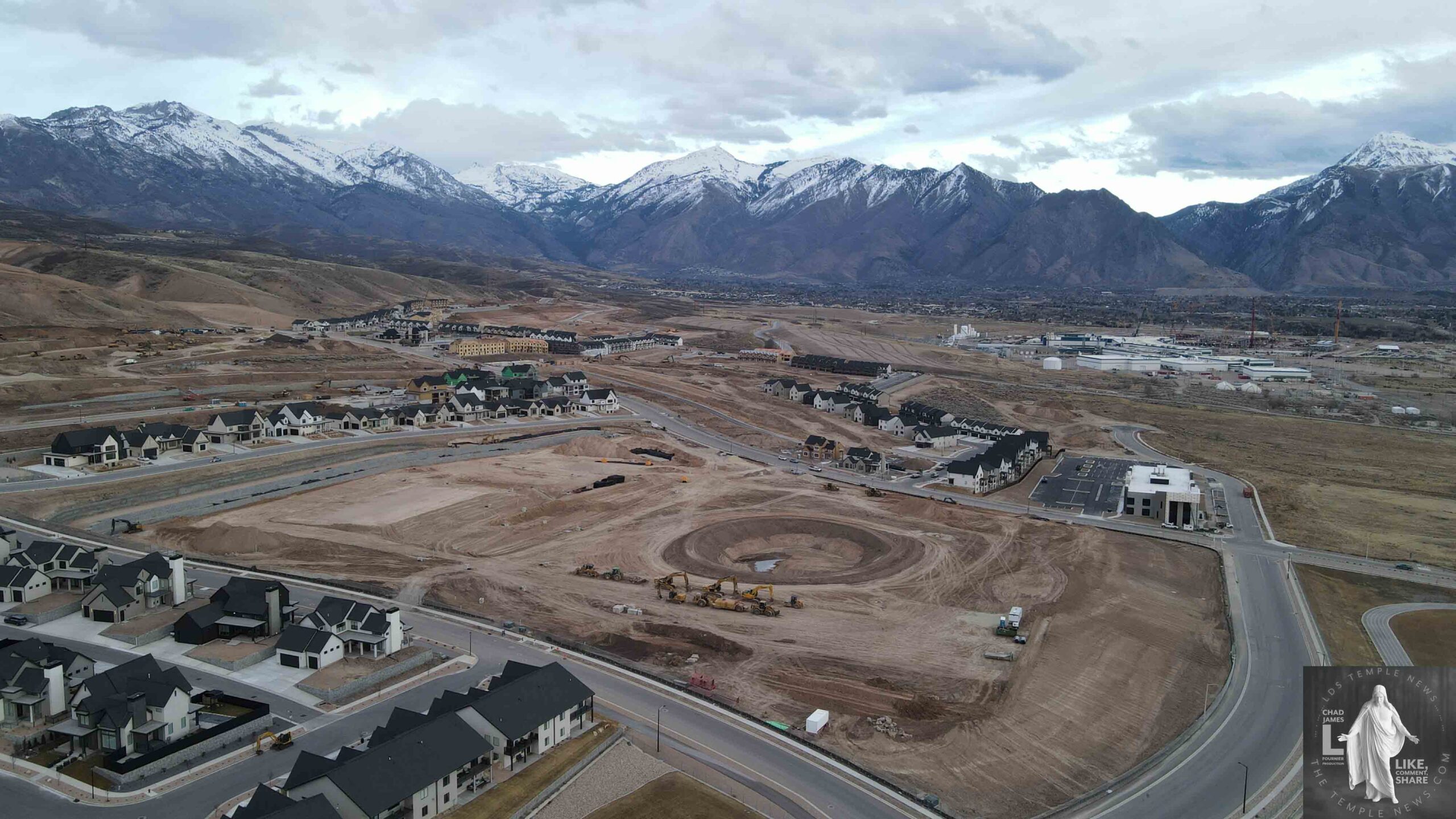 Lehi Utah Temple address is 3950 NORTH AND CENTER STREET Lehi Utah