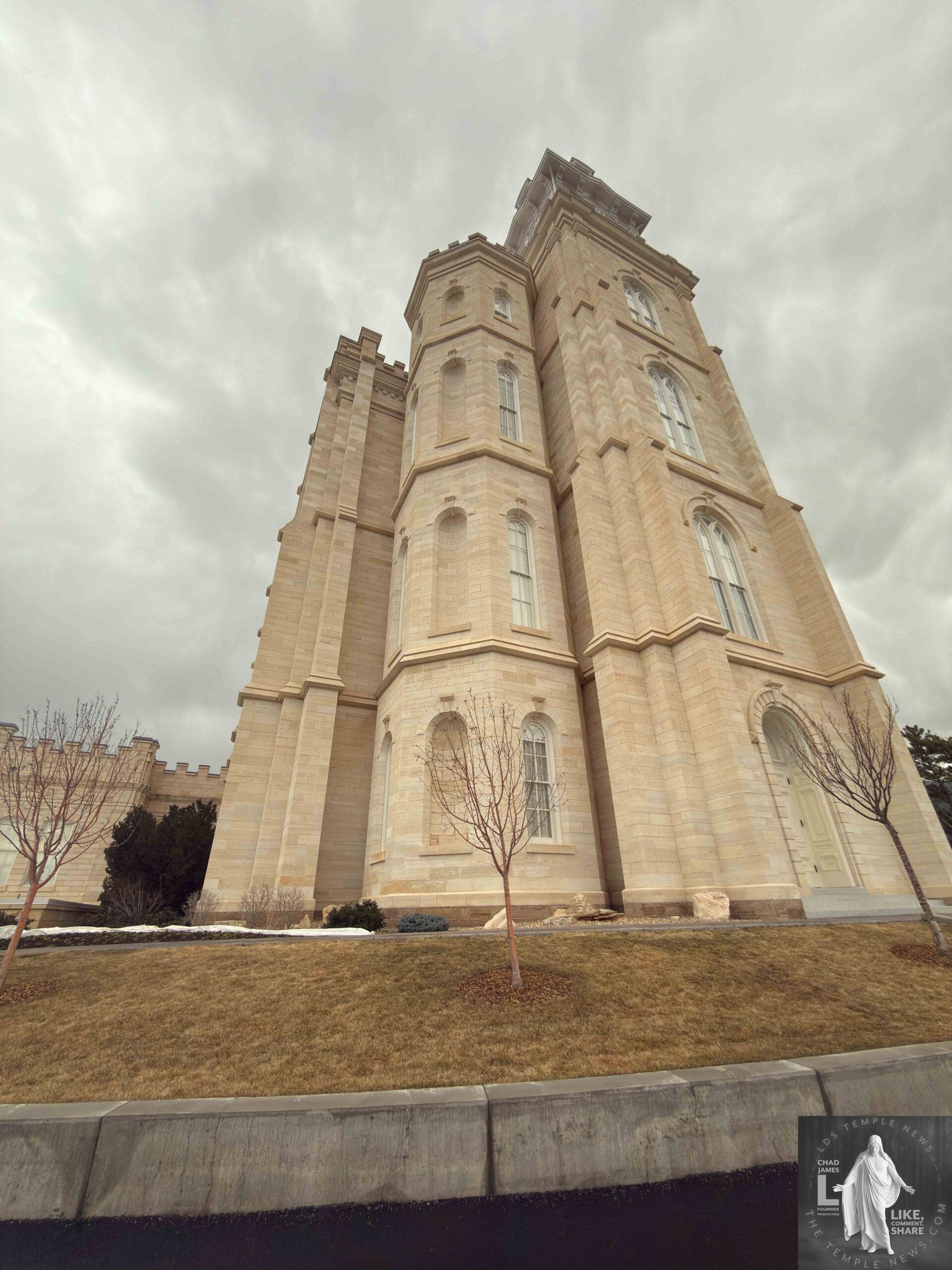 Manti Utah Temple