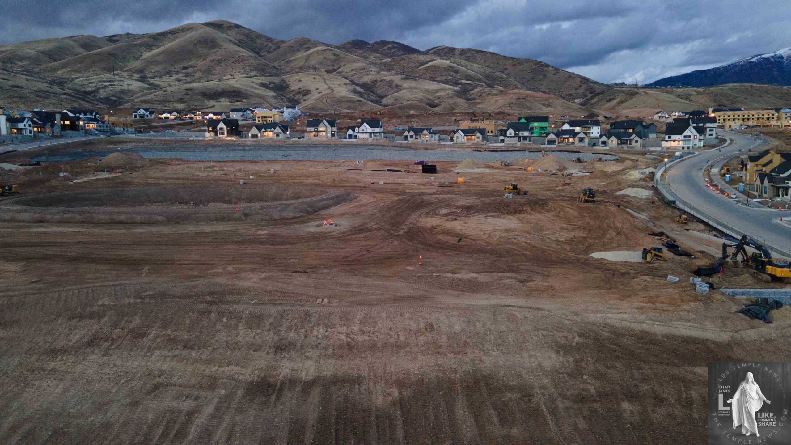 Photos of Temples Lehi Utah Temple Site