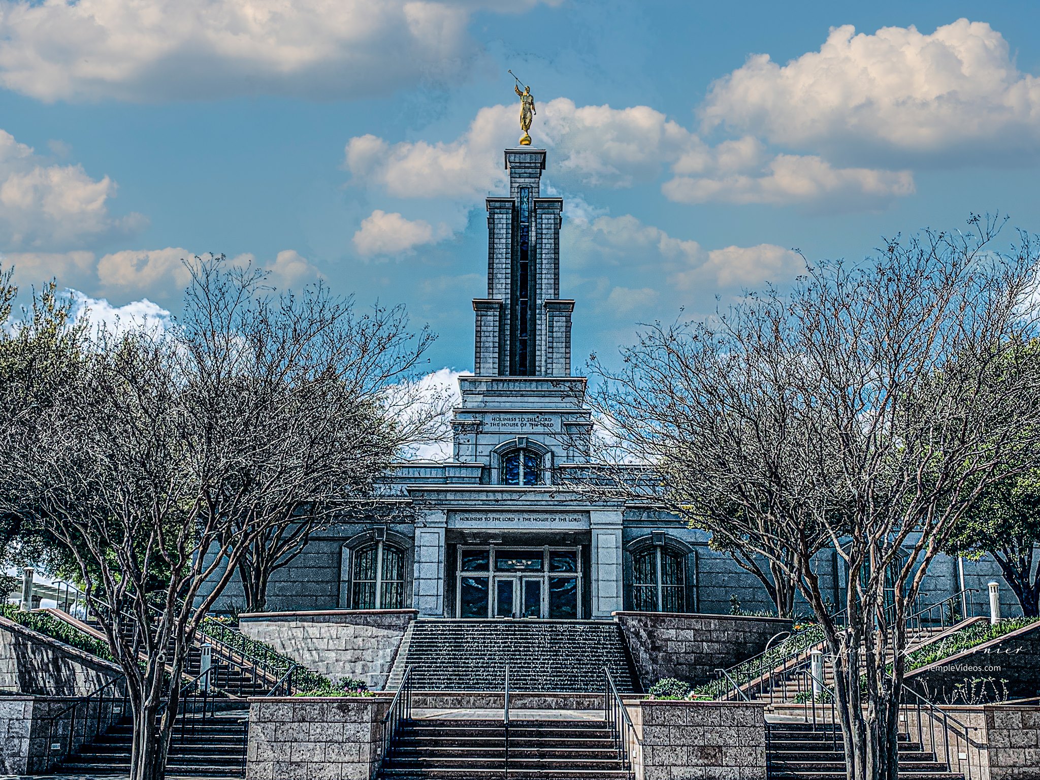 San Antonio Texas Temple LDS Temple News