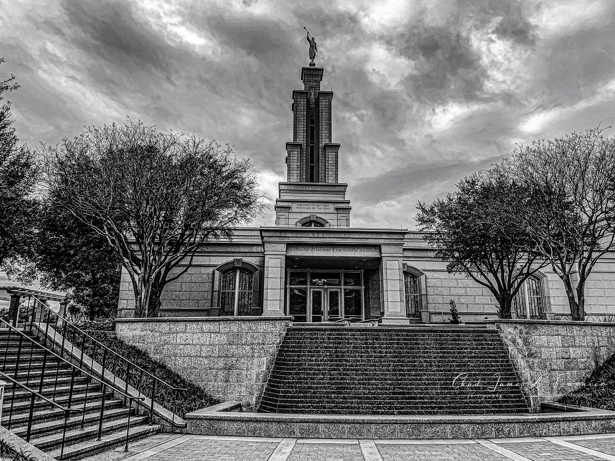 San Antonio Texas Temple Media LDS Temple News