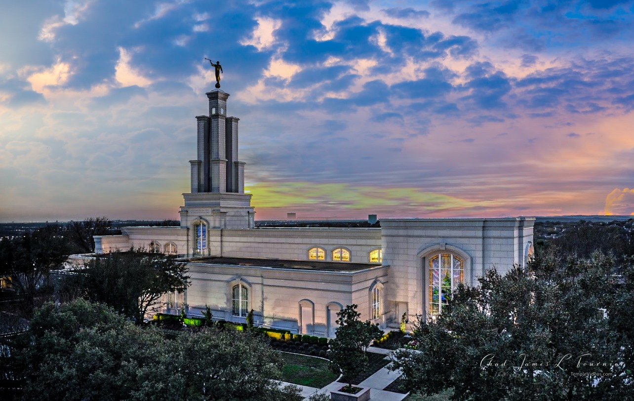 San Antonio Texas Temple Temple News