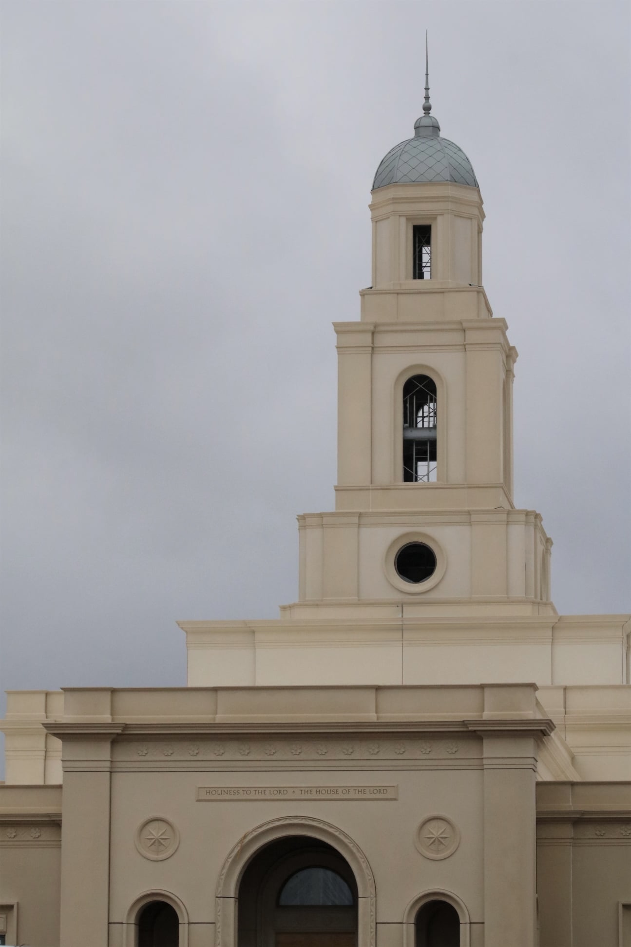 Temples Under Construction Bentonville Arkansas Temple