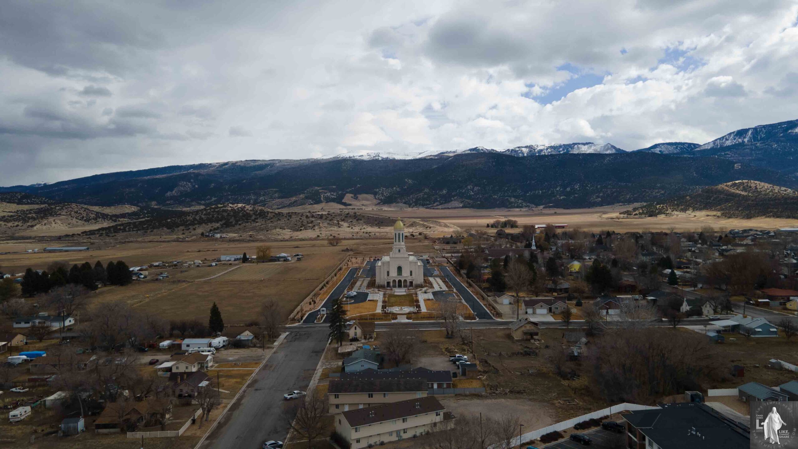 Temples Under Construction Ephraim Utah Temple