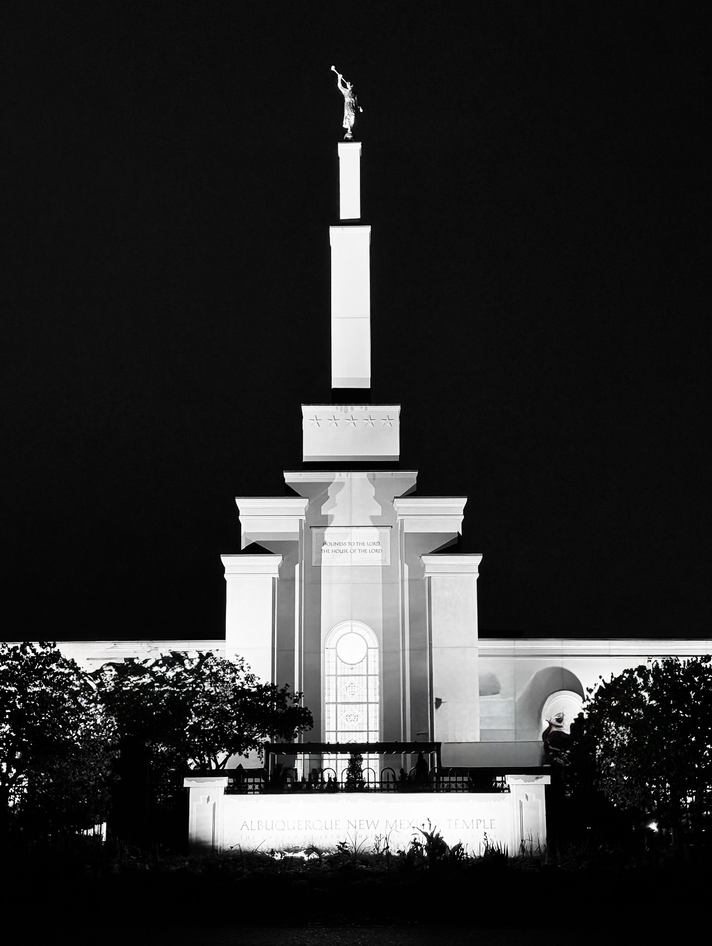 Temples of The Church of Jesus Christ of Latter-day Saints News Articles Albuquerque New Mexico Temple