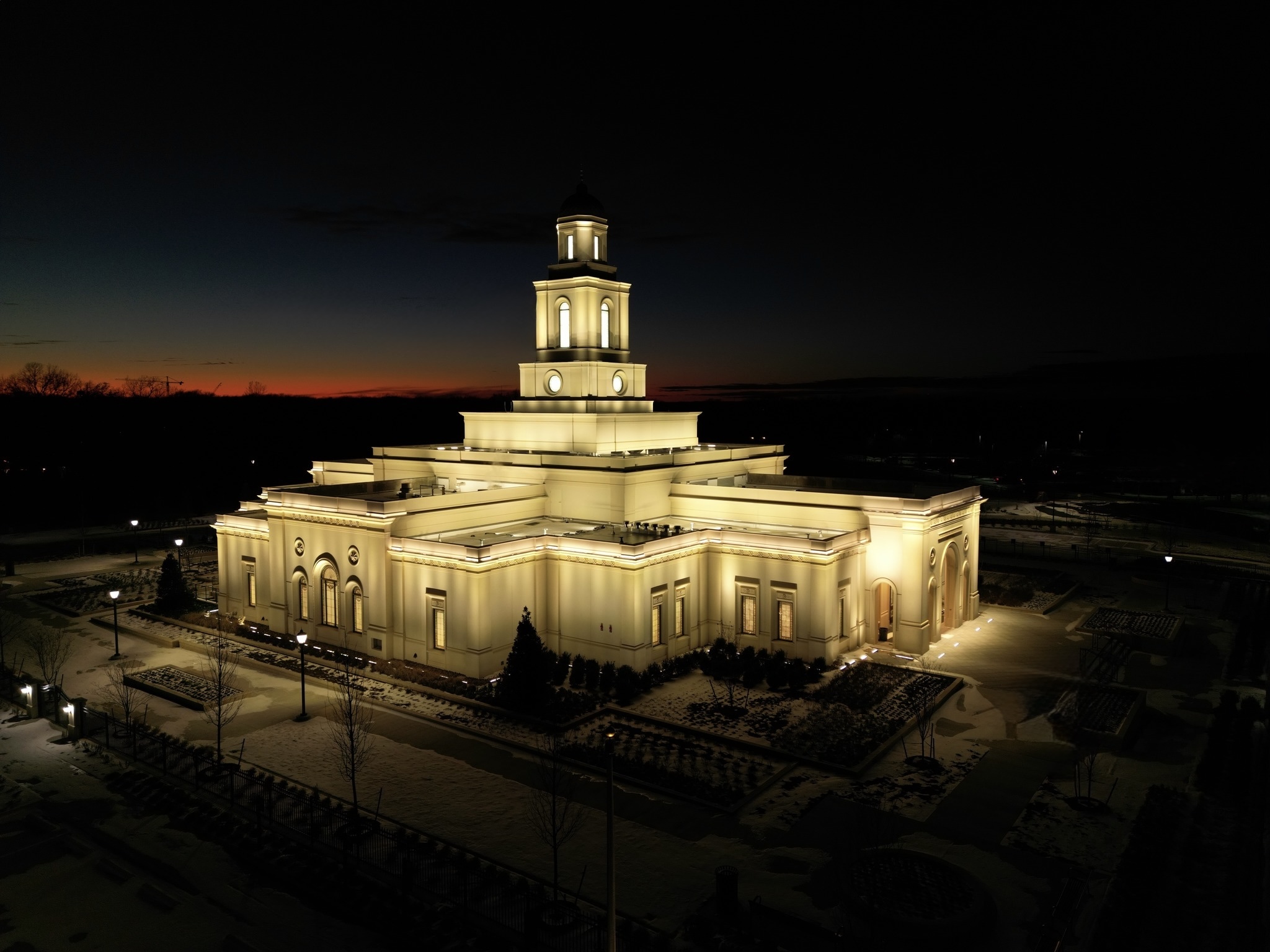 Temples of The Church of Jesus Christ of Latter-day Saints News Articles Bentonville Arkansas Temple