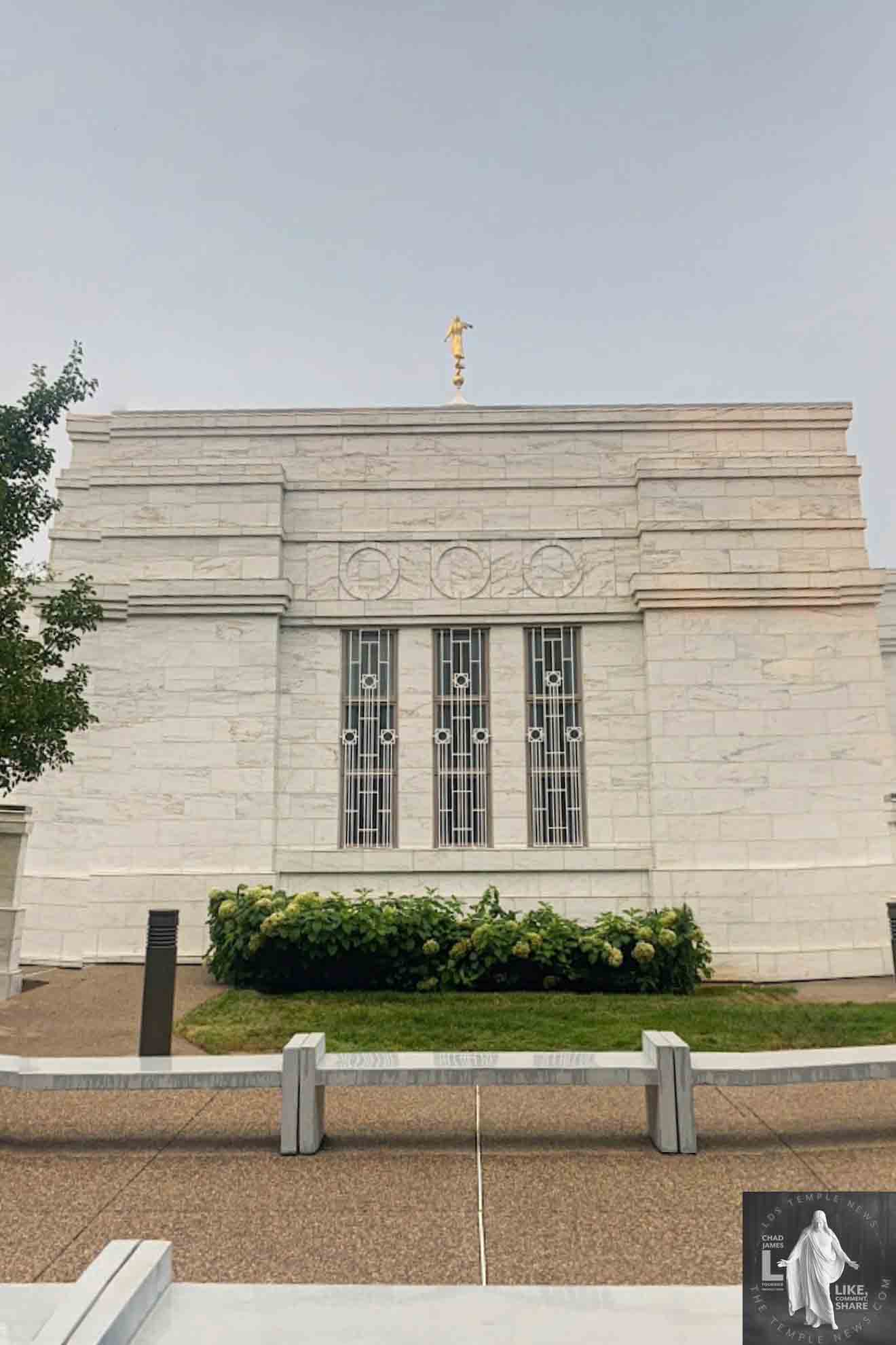 Temples of The Church of Jesus Christ of Latter-day Saints News Detroit Michigan Temple