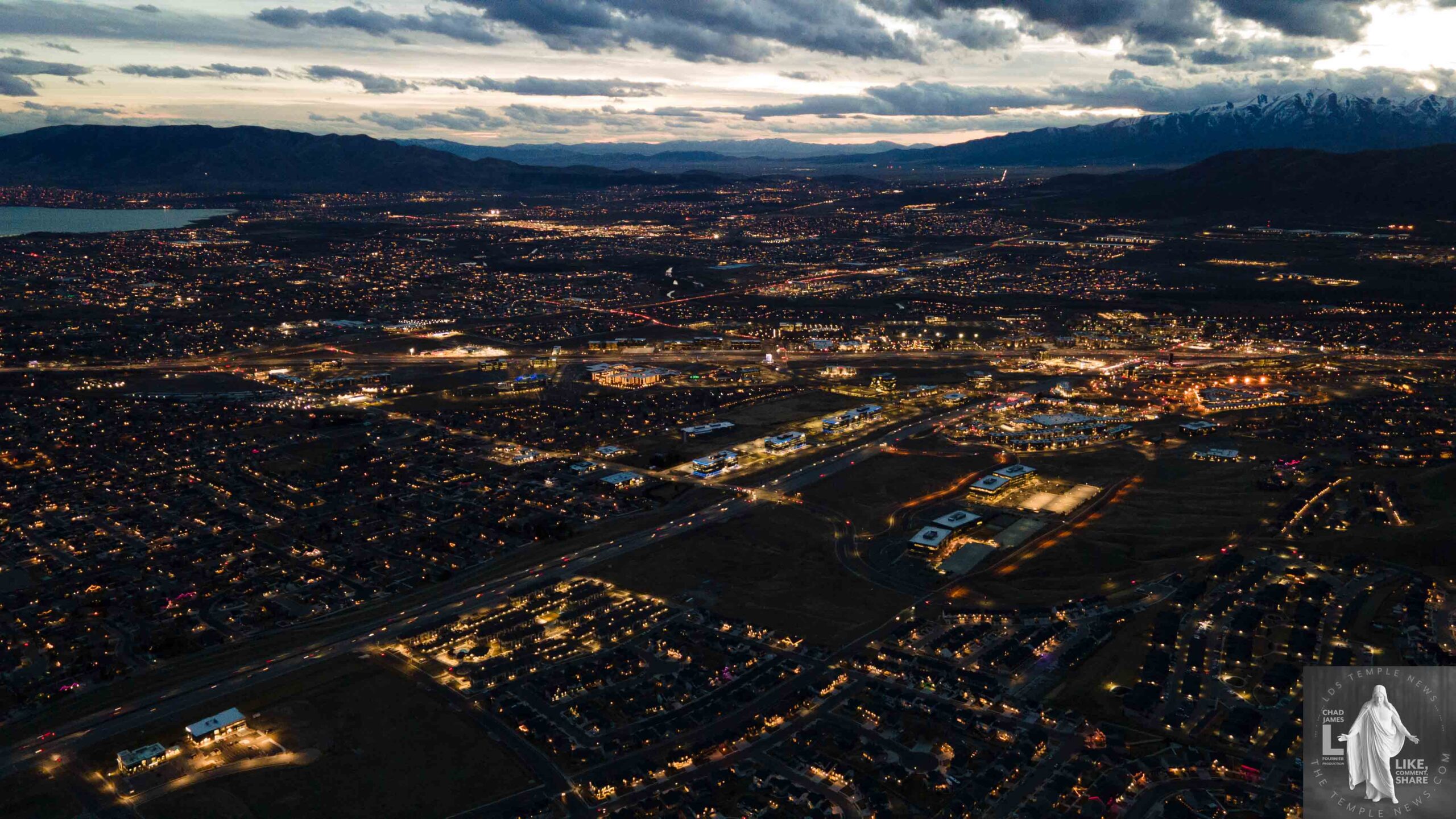 Visit Lehi Utah Temple Site