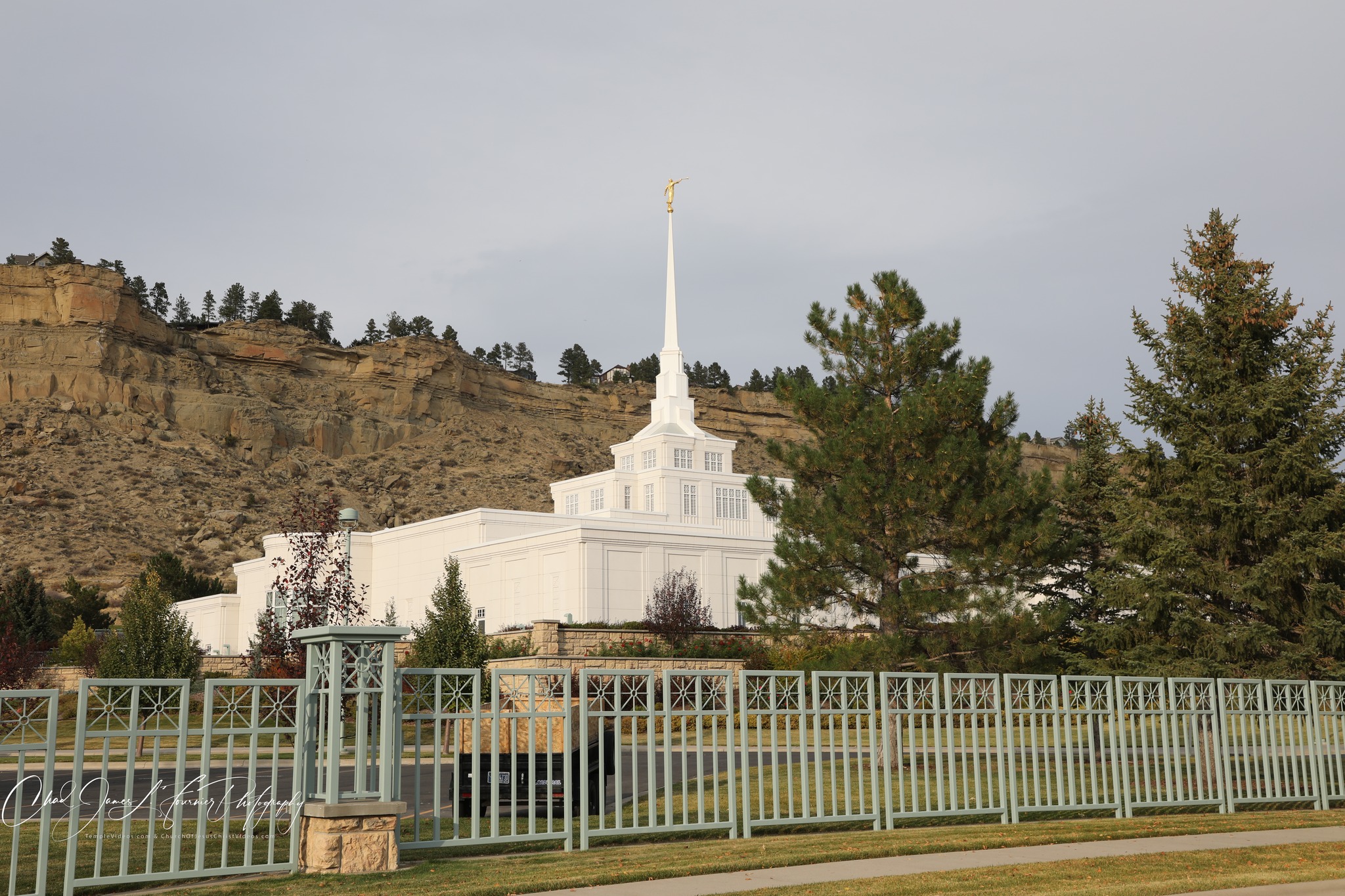 Visit the Billings Montana Temple by LDS Temple News